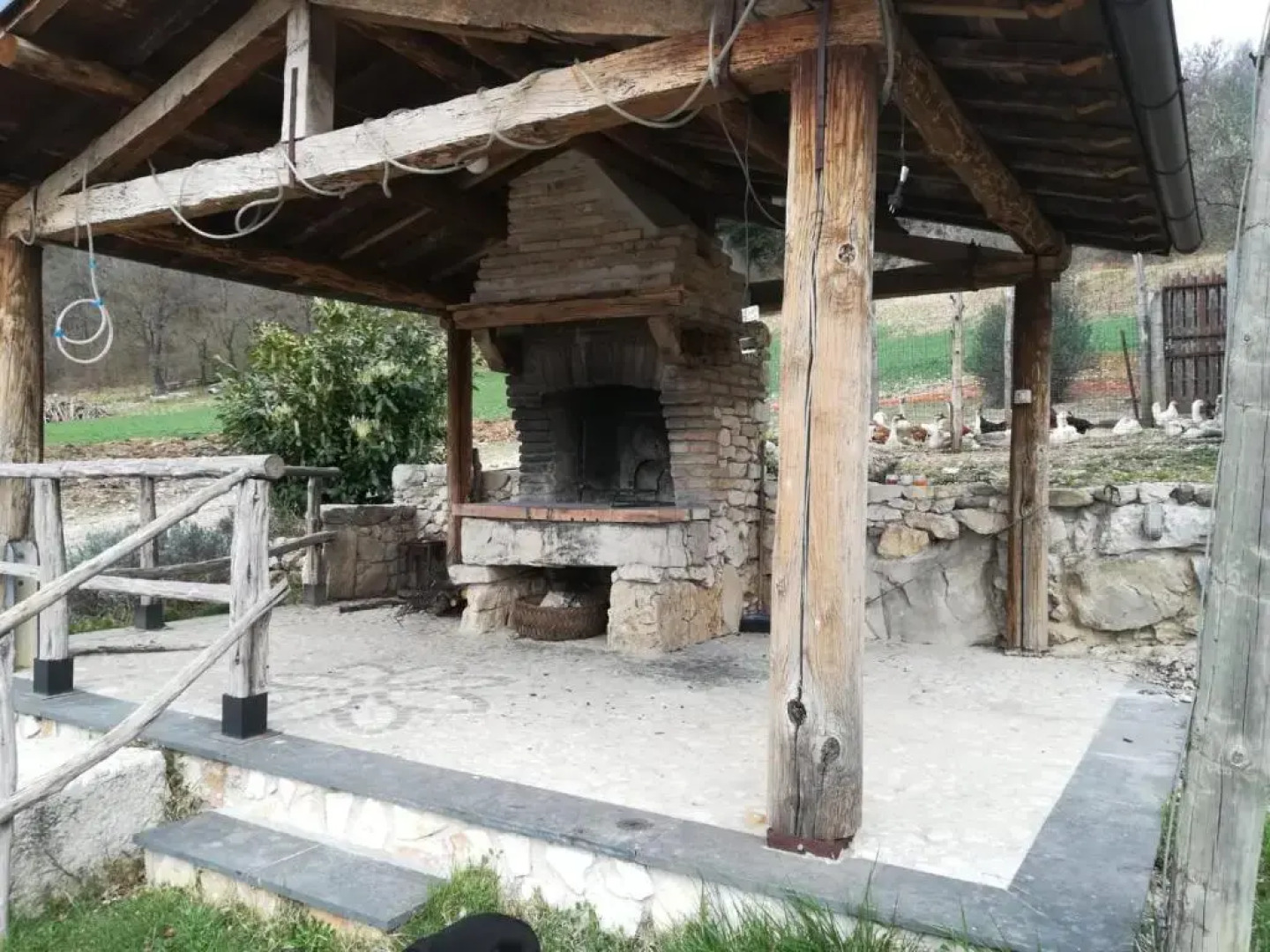 Agriturismo le cascine