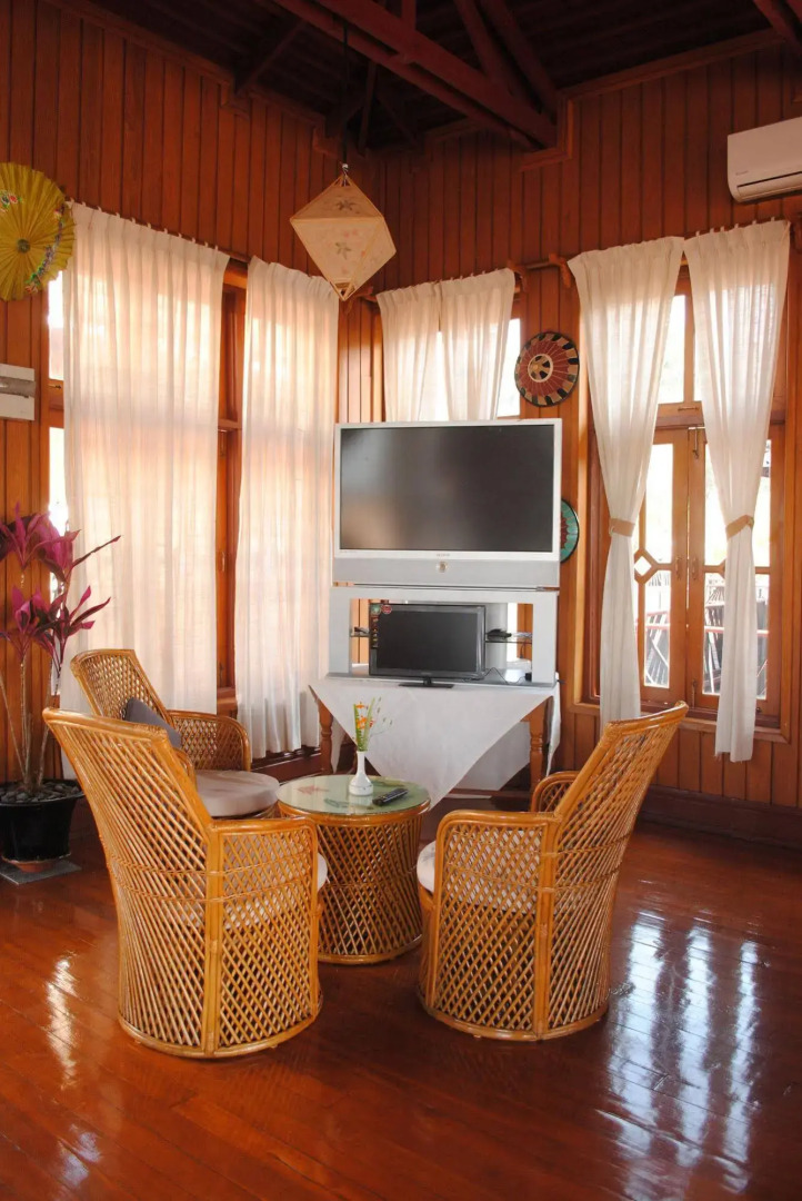 The Serenity Inle Resort