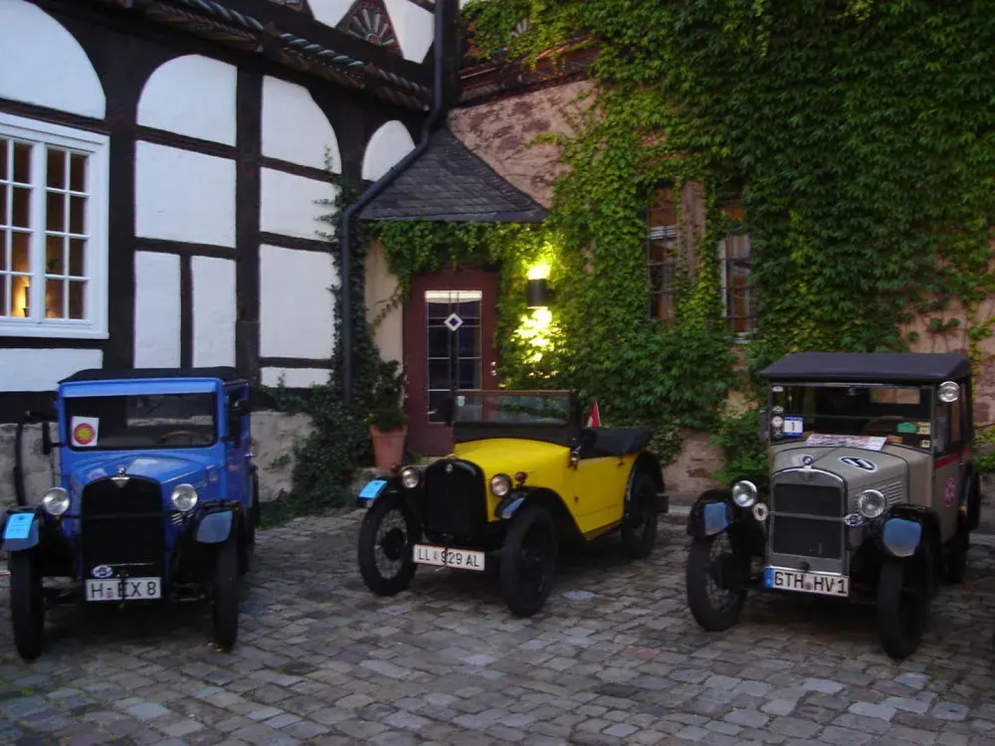 Clarion Collection Burghotel Blomberg