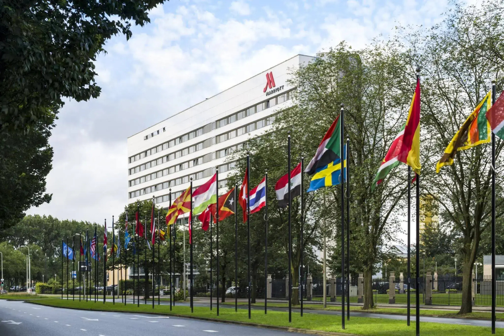 The Hague Marriott Hotel