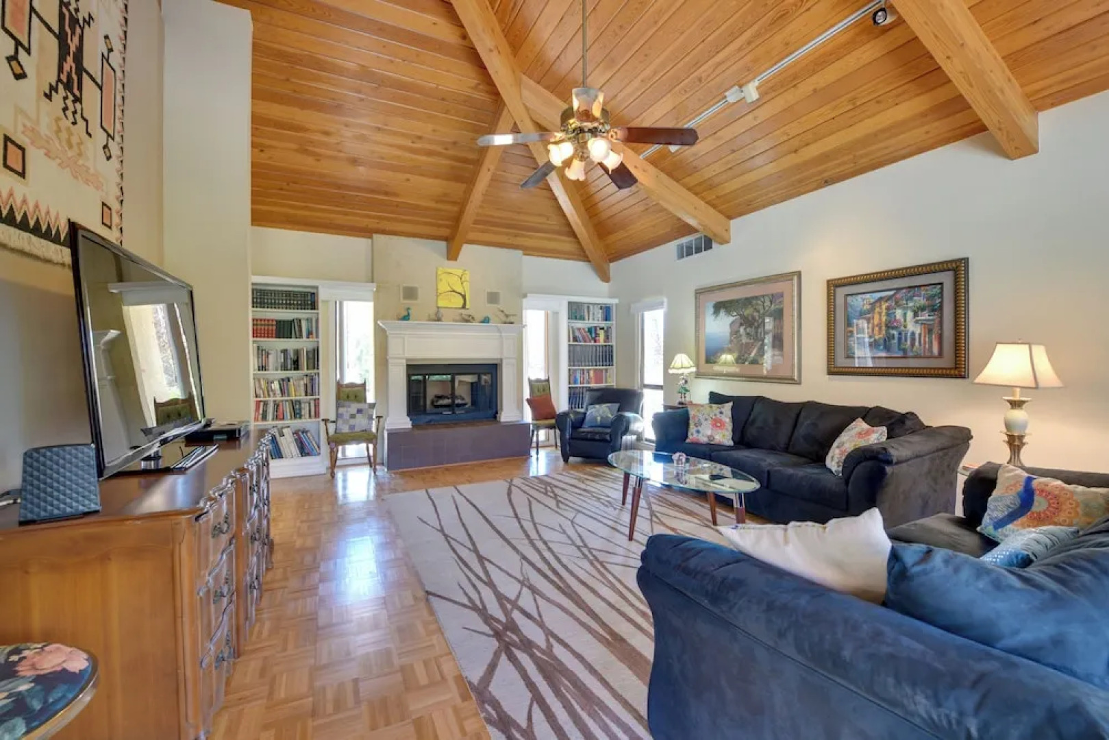 Borrego Springs Getaway w/ Private Pool & Views!