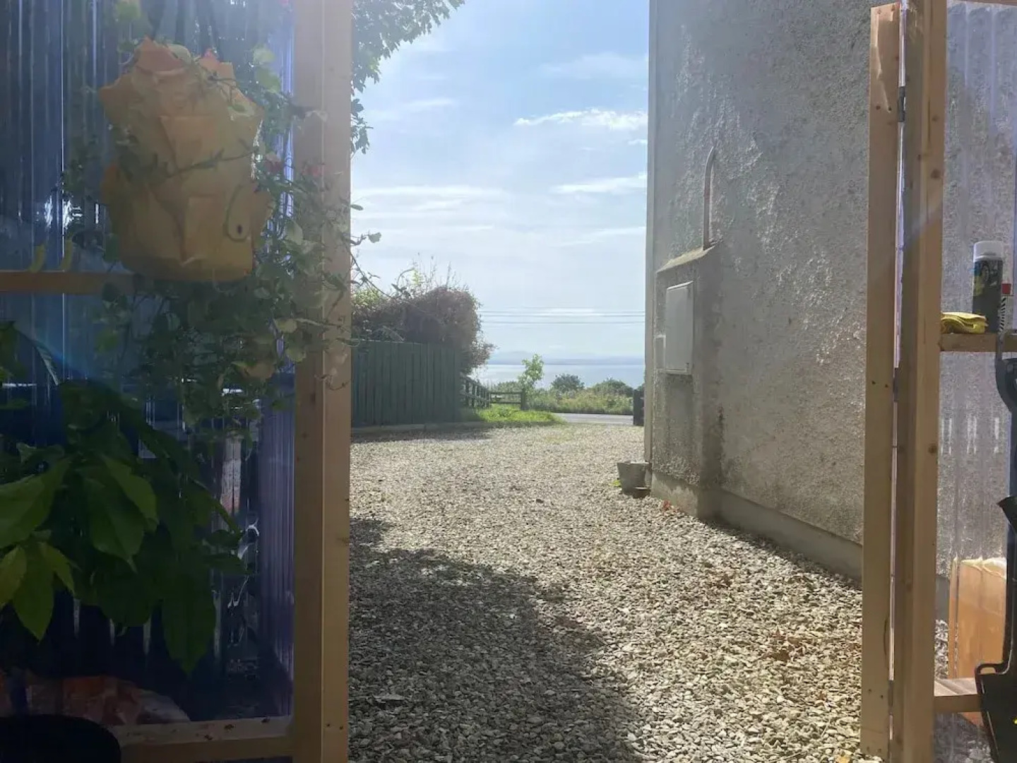 The Yellow Door Cottage