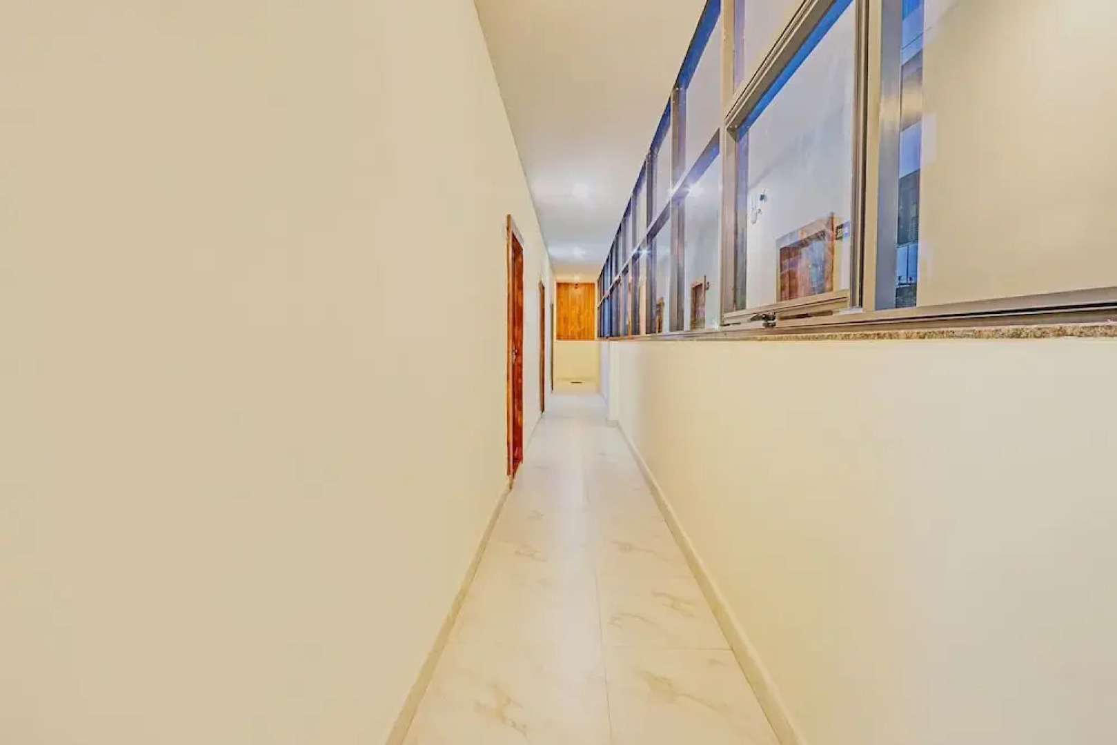 Fabhotel arjun residency - Near Kazipet junction railway station