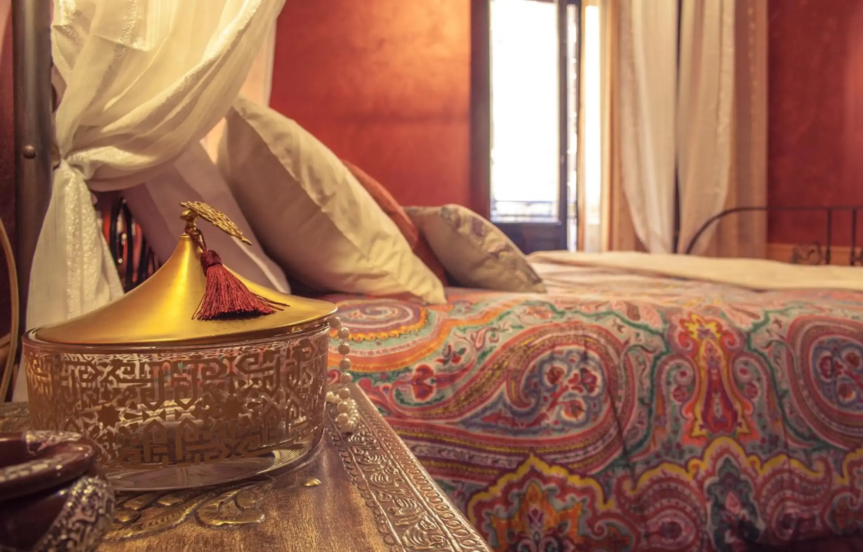 Mirabilia Arab House