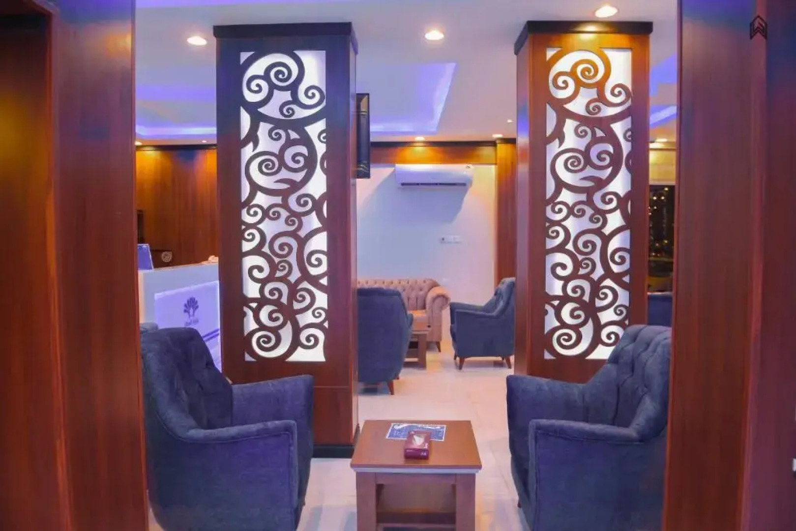 Loluat Al Matar Furnished Units