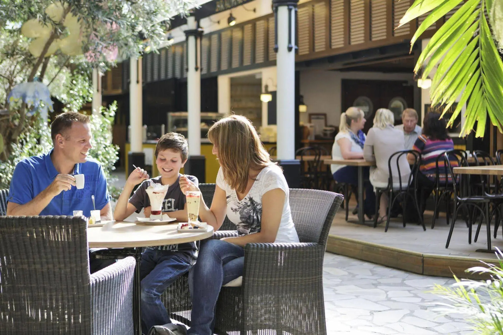 Center Parcs Bispinger Heide