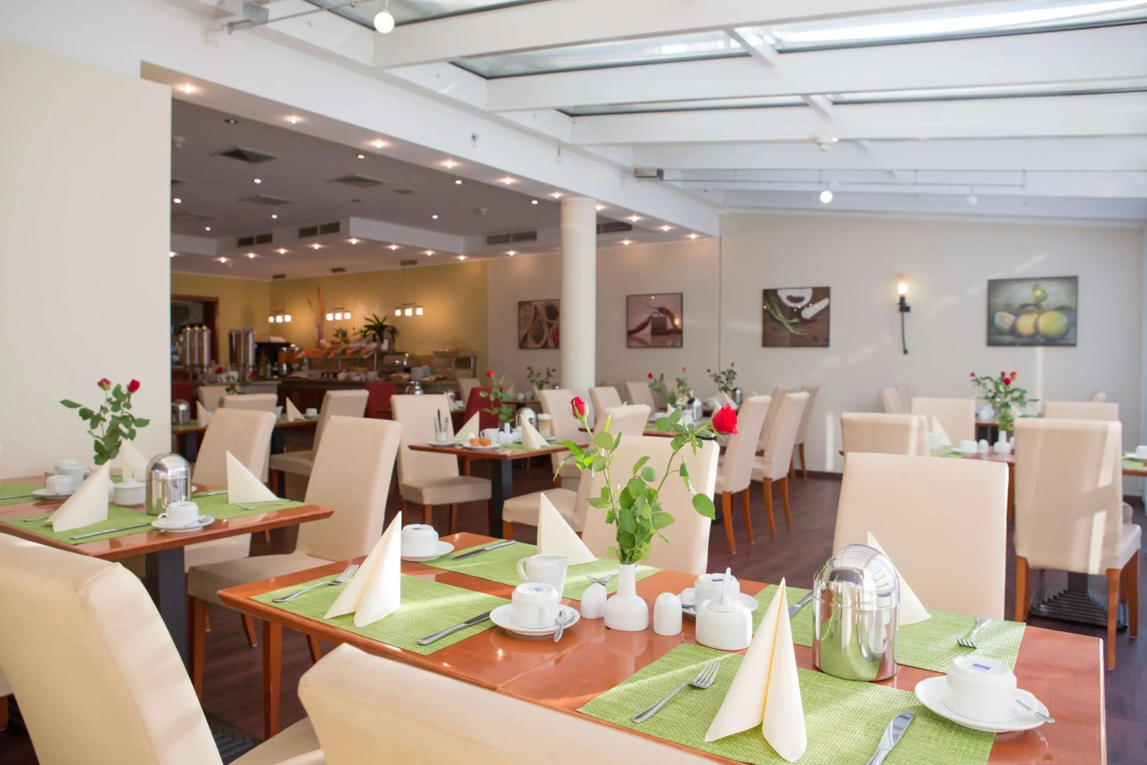 Отель Amedia Frankfurt Russelsheim Trademark Collection by Wyndham