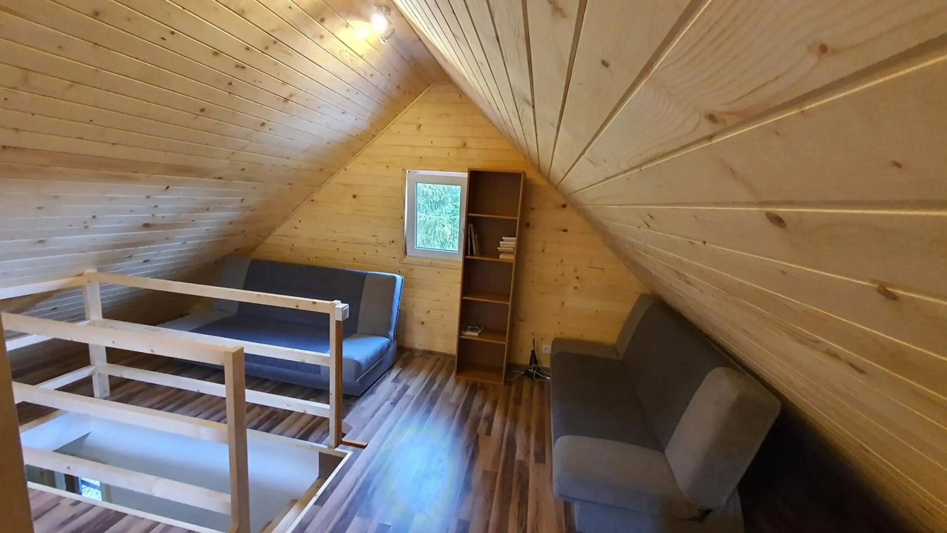 Zawoja Chaty Górskie