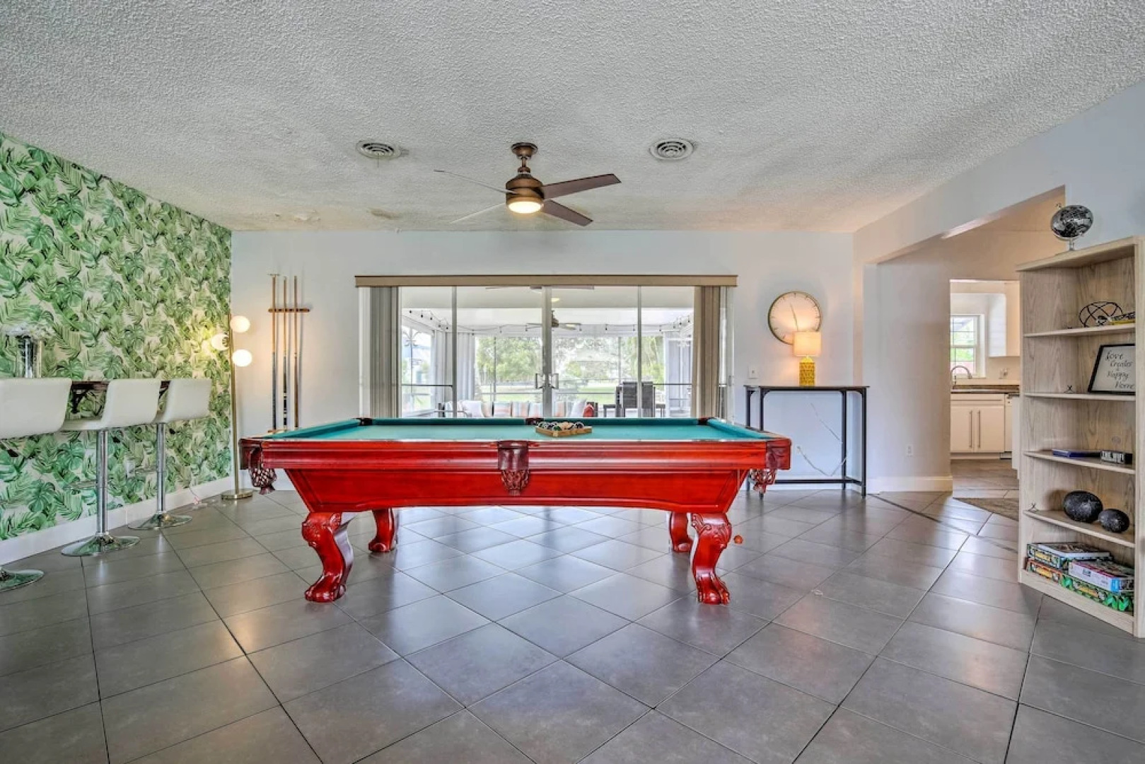 Private Pool & Dock: Coconut Creek Home!