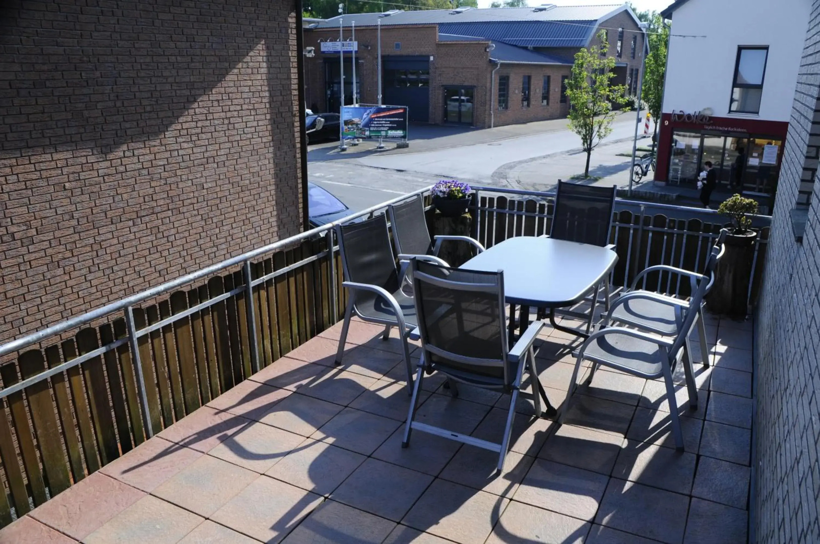 Bonsai-Ferienwohnung