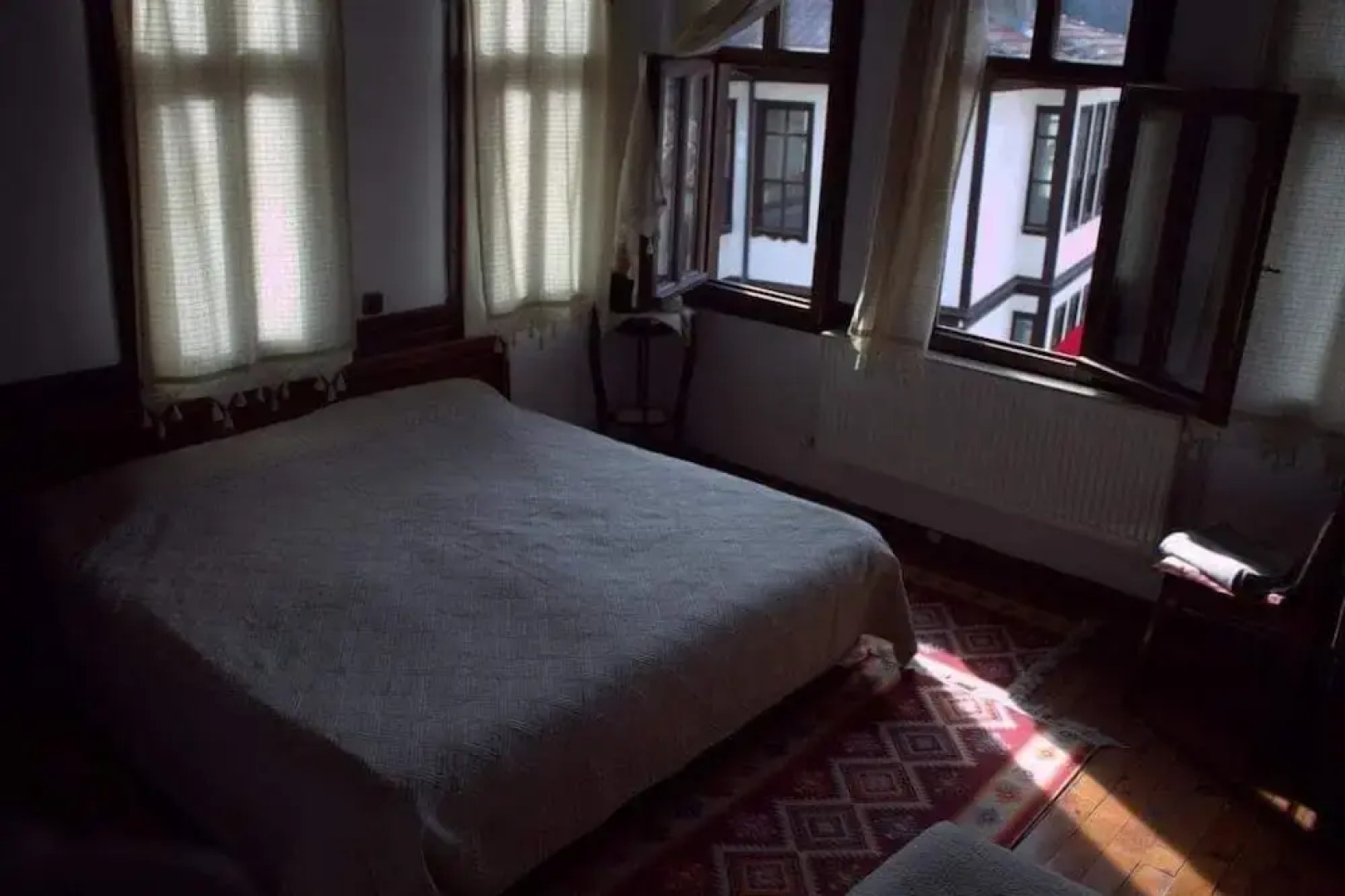 Haci Abdullahlar Konagi