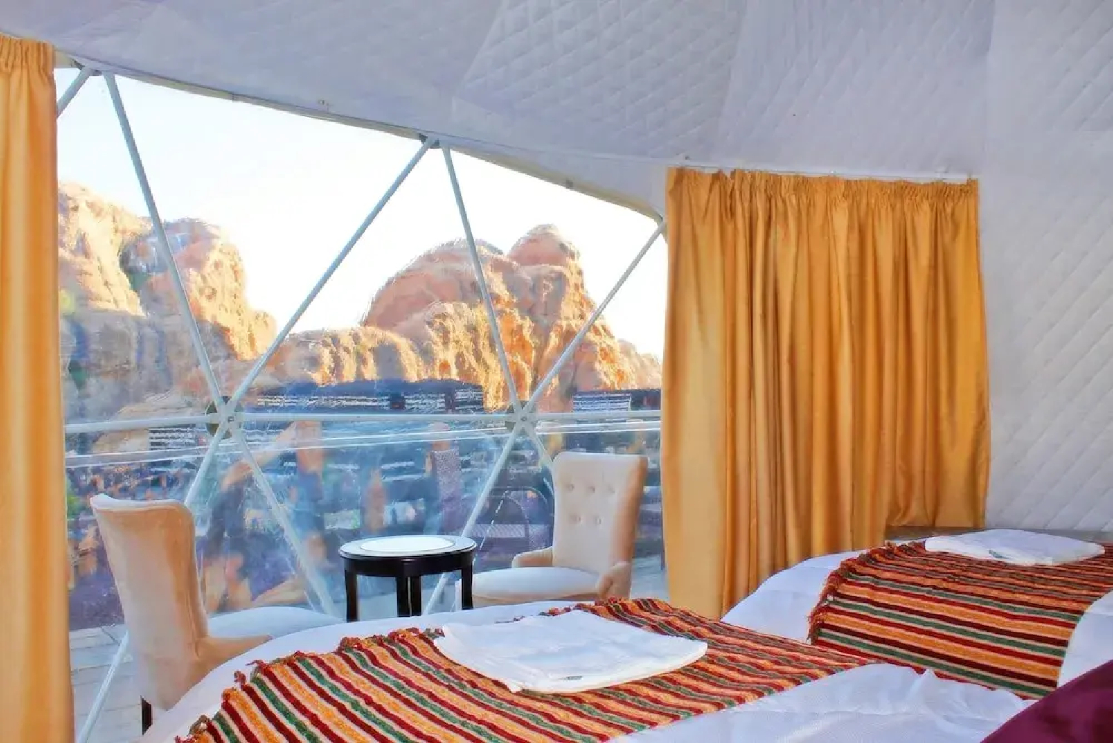 Seven Wonders Bedouin Camp