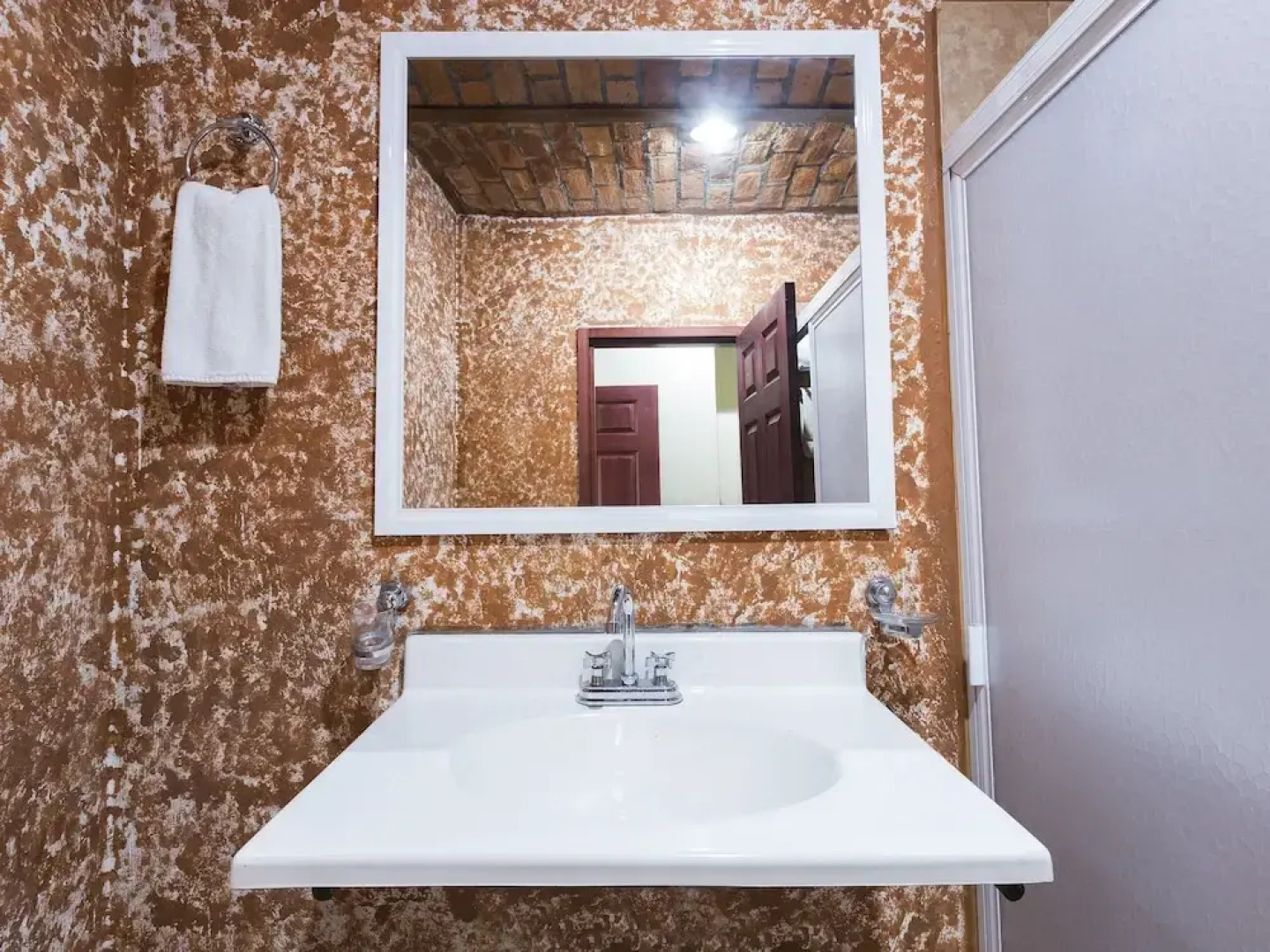 Hotel Hacienda Tonalmain, Central Nueva