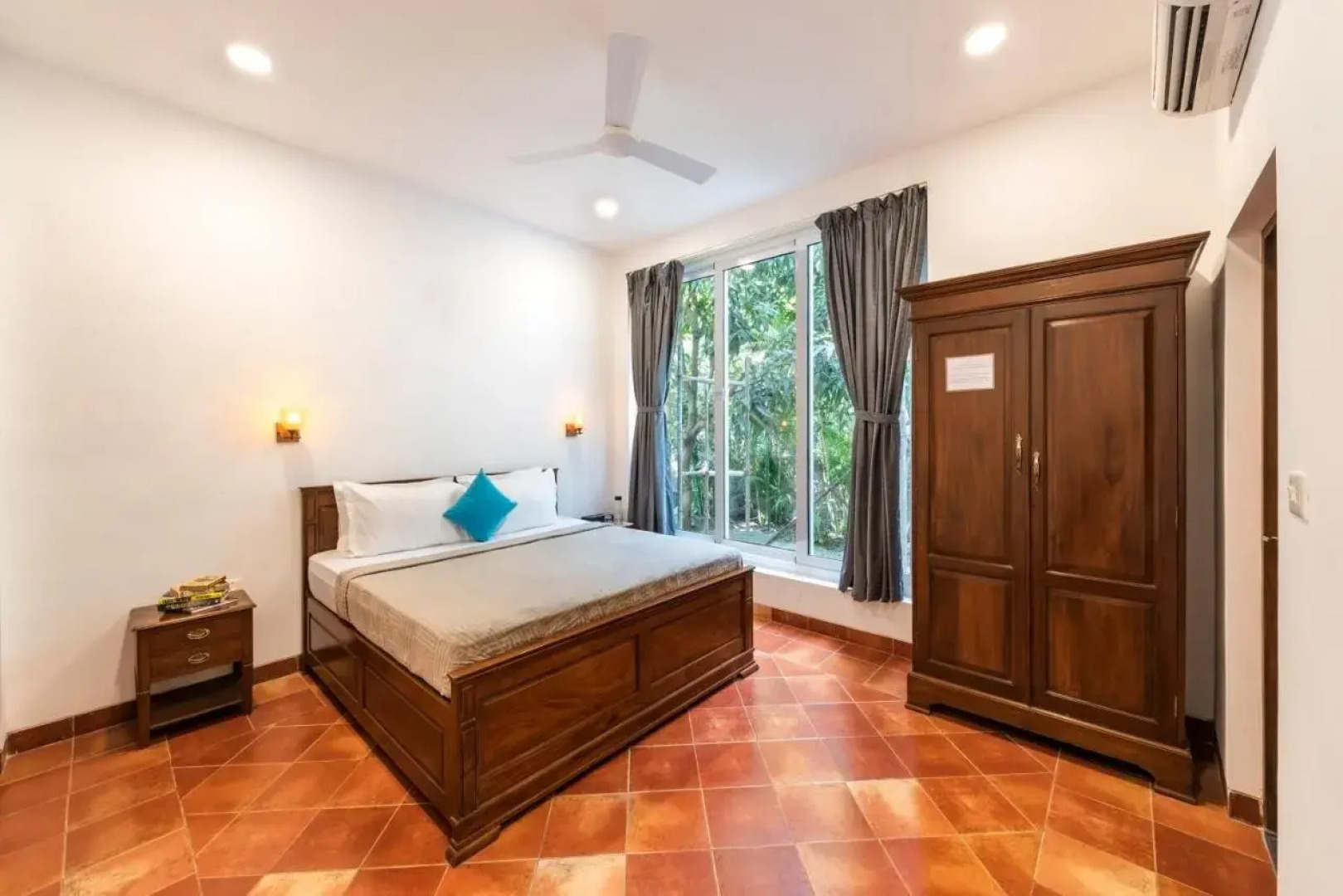 Saffronstays Osaree, Alibaug