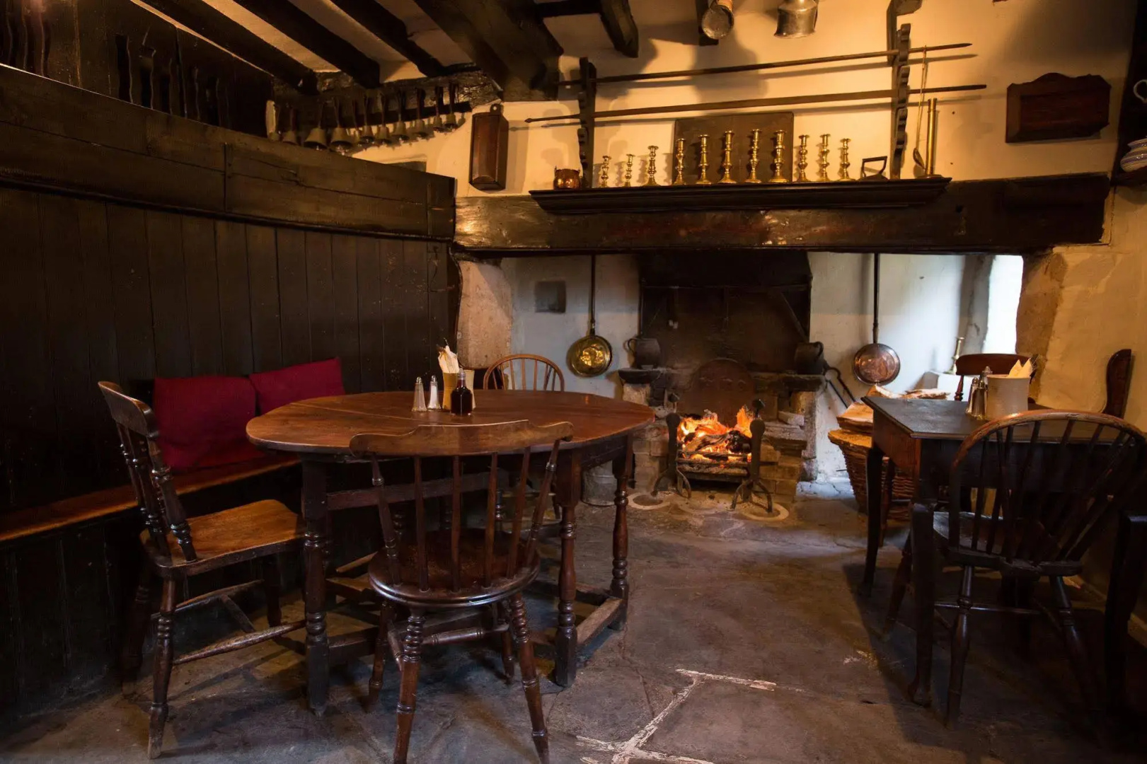 The Fleece Inn