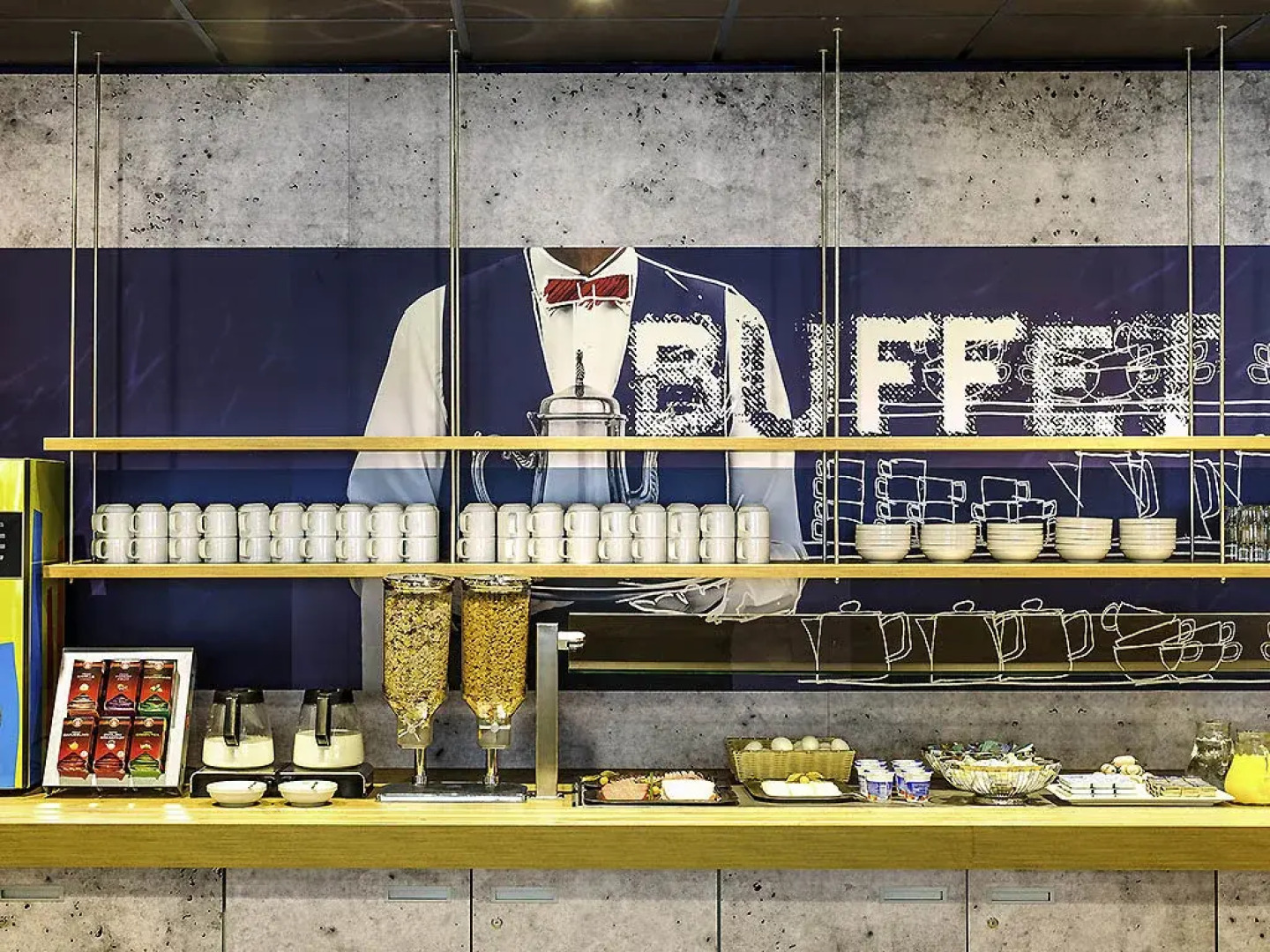 B&B HOTEL Düsseldorf-Hilden