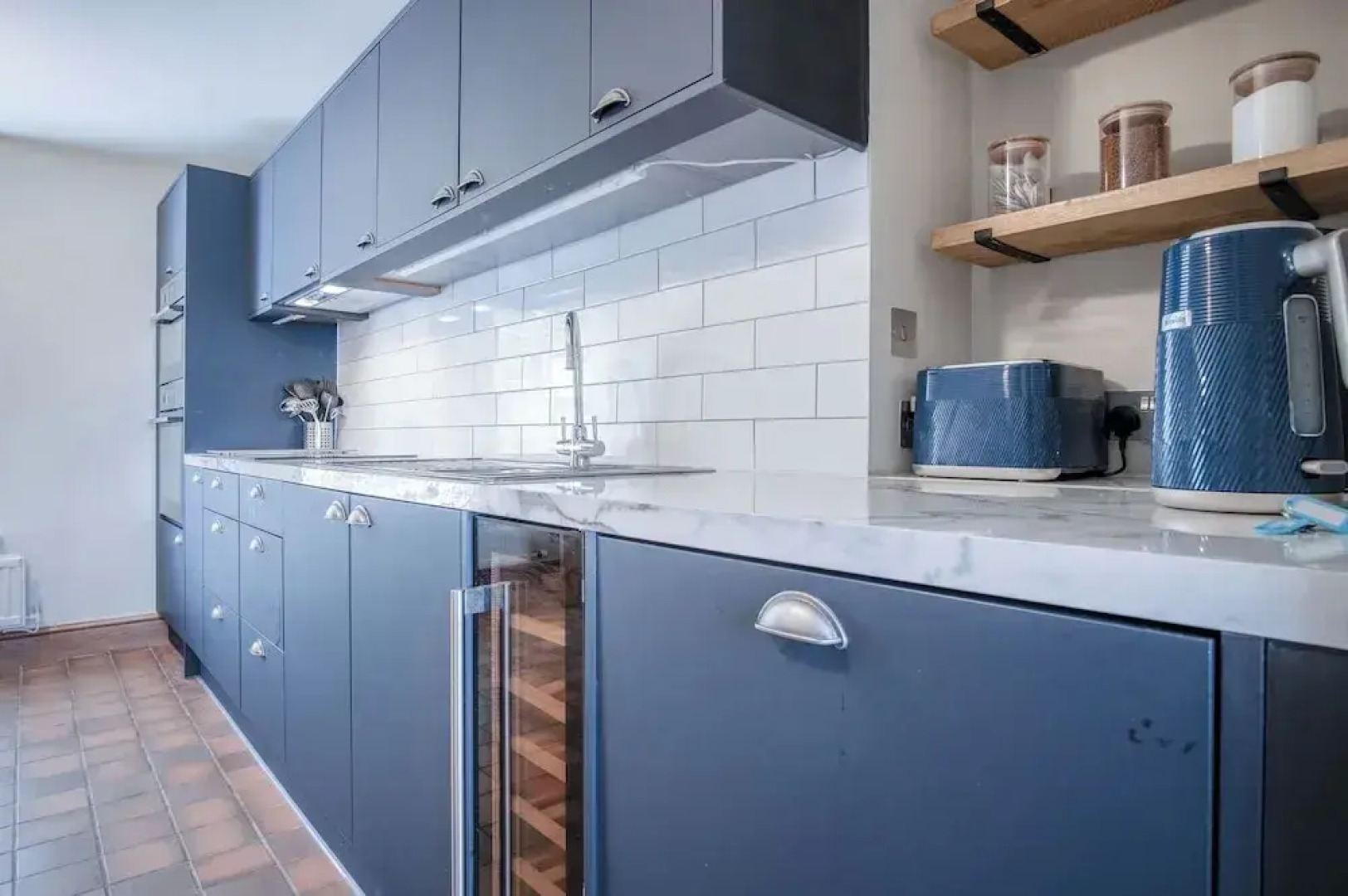 Hill House - 4 Bedroom - Llanrhidian