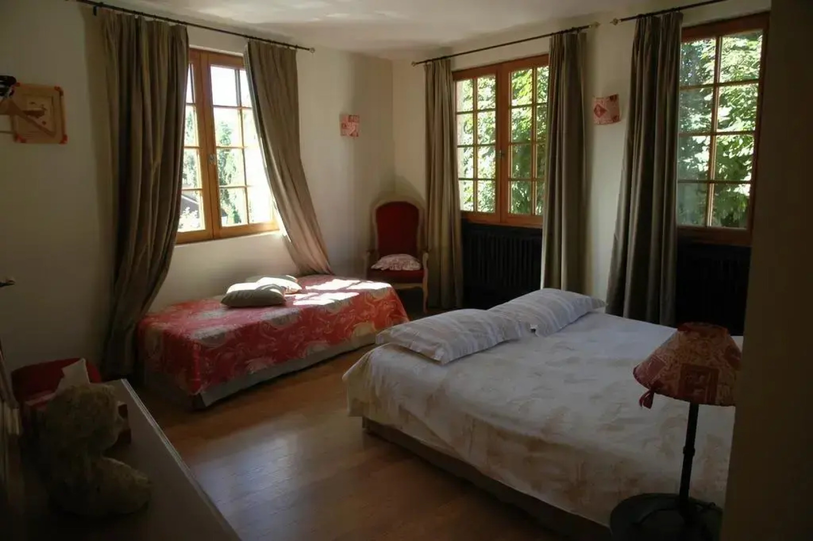 Chambres D'hotes Les Marronniers