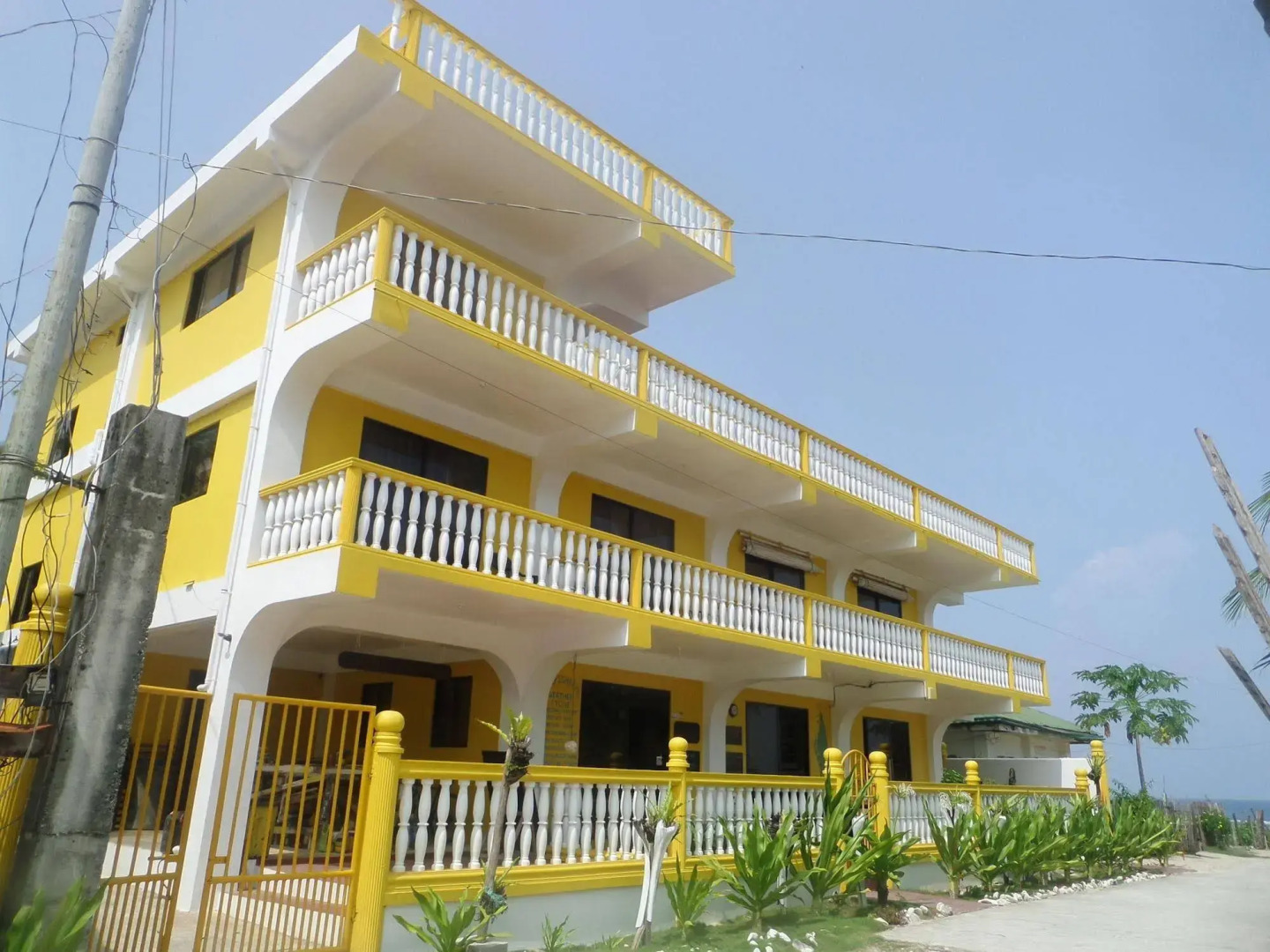 Sailfish Bay Surf & Big Game Fishing Lodge