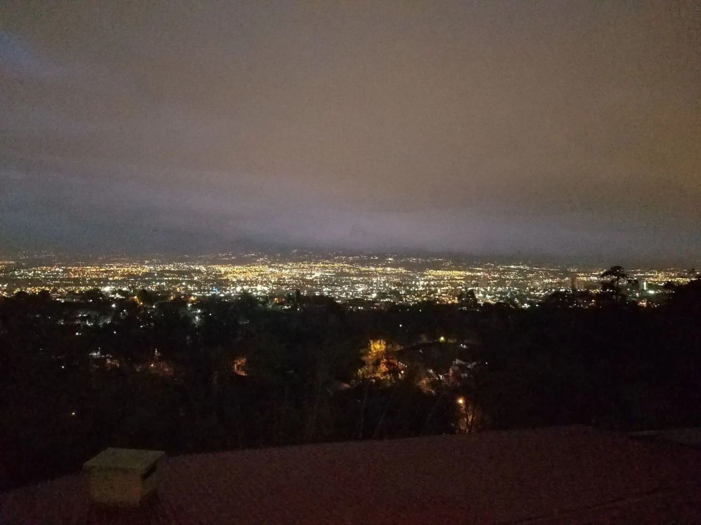 Hotel Monte Campana Escazu