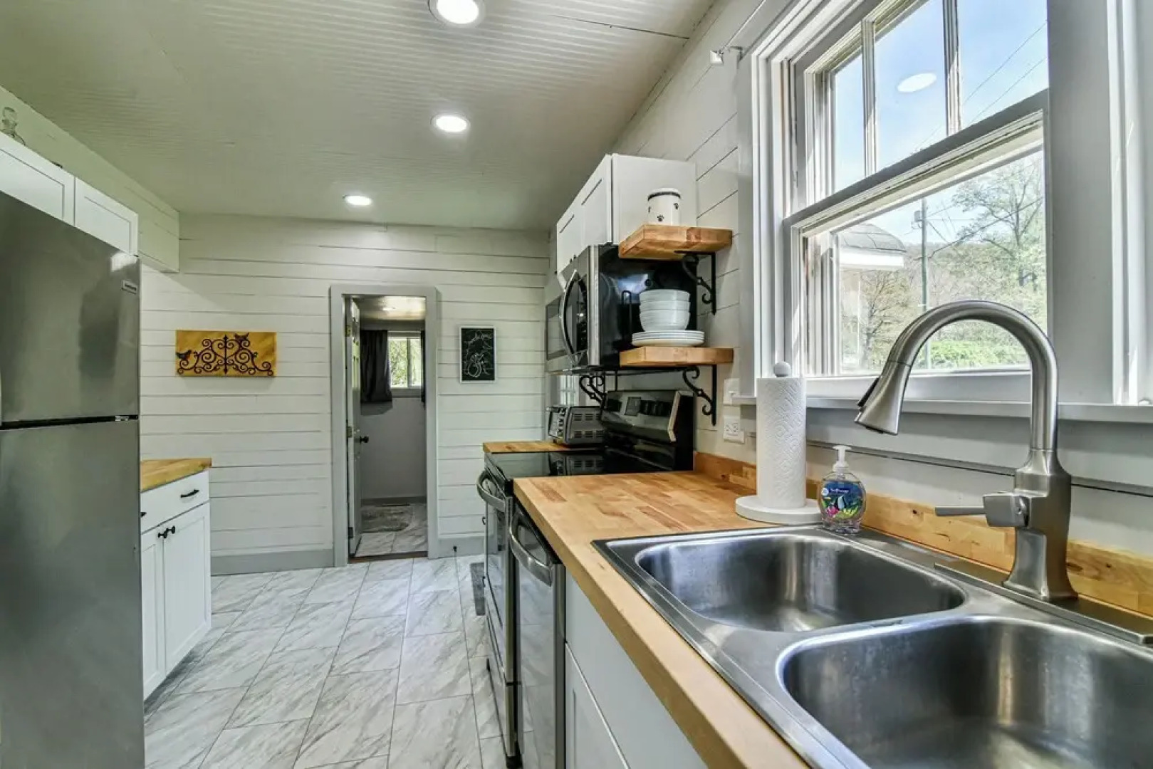 The Spruce House Cozy Home in Swannanoa