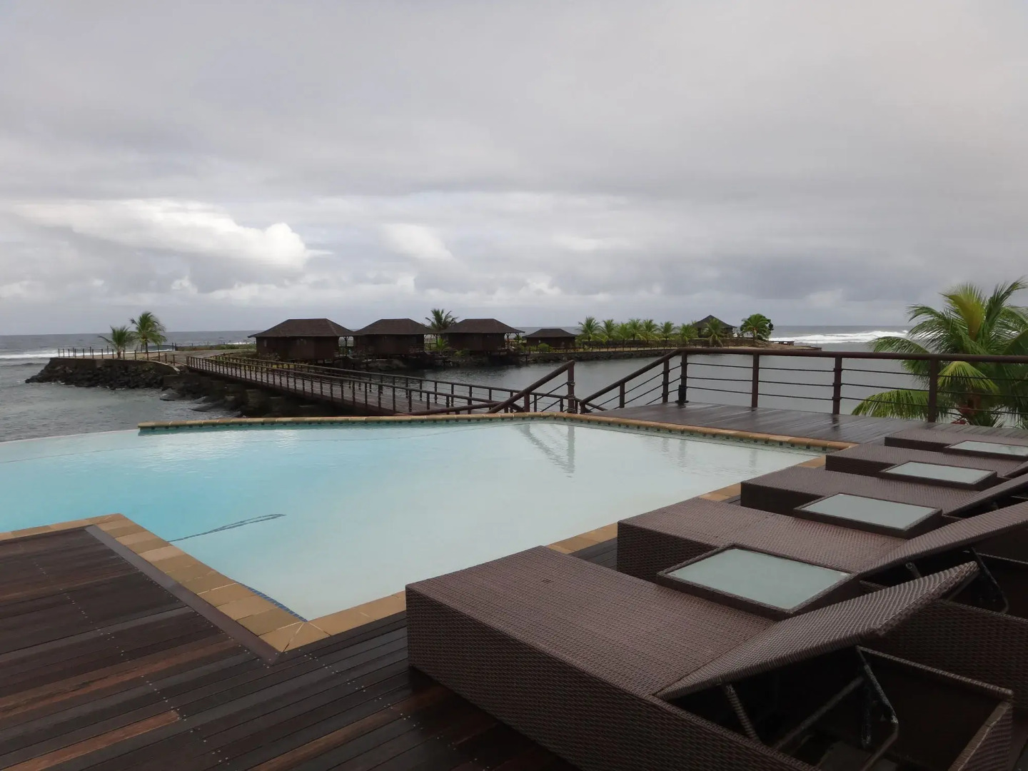 Aga Reef Resort and Spa