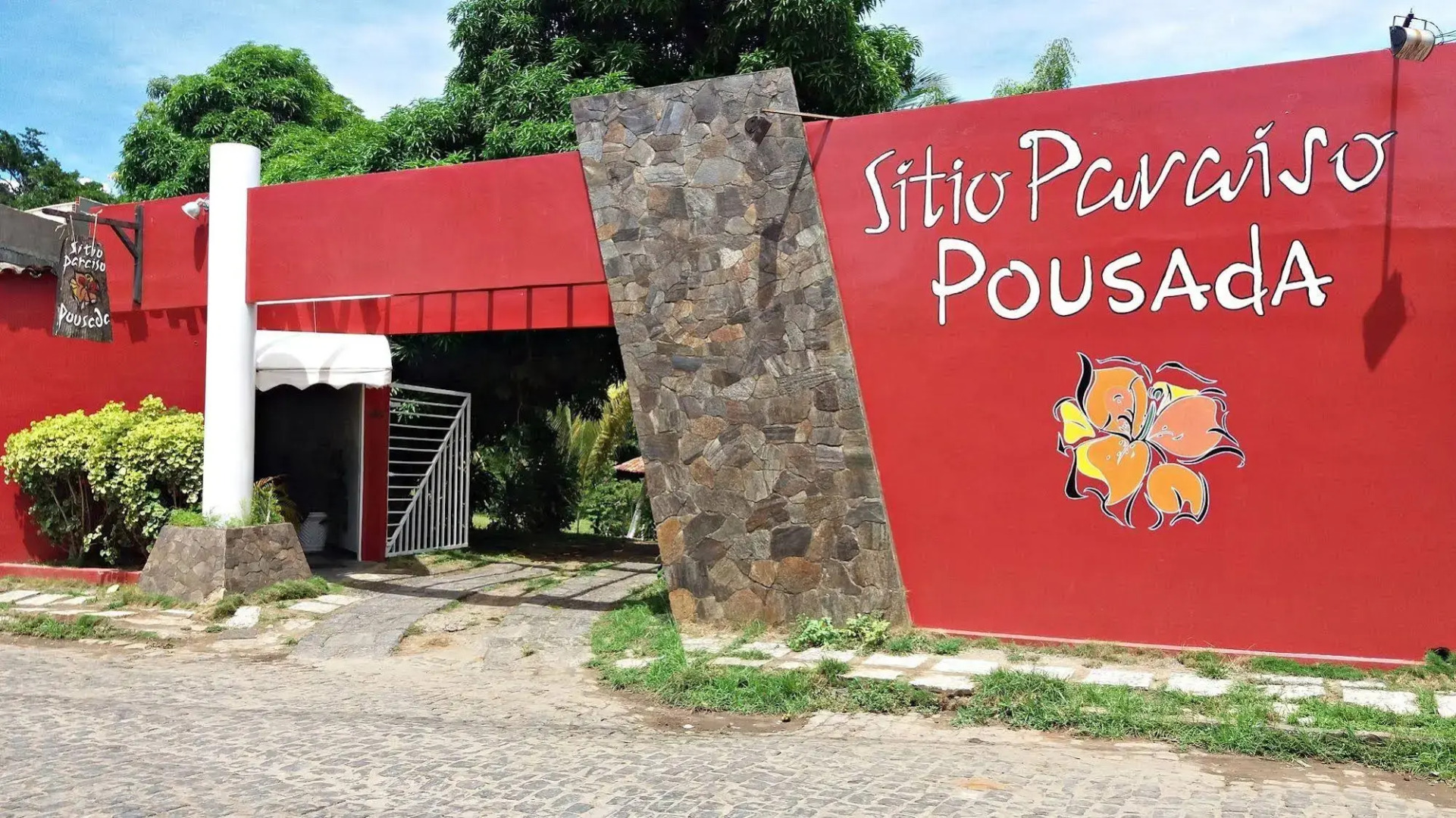 Pousada Sitio Paraiso