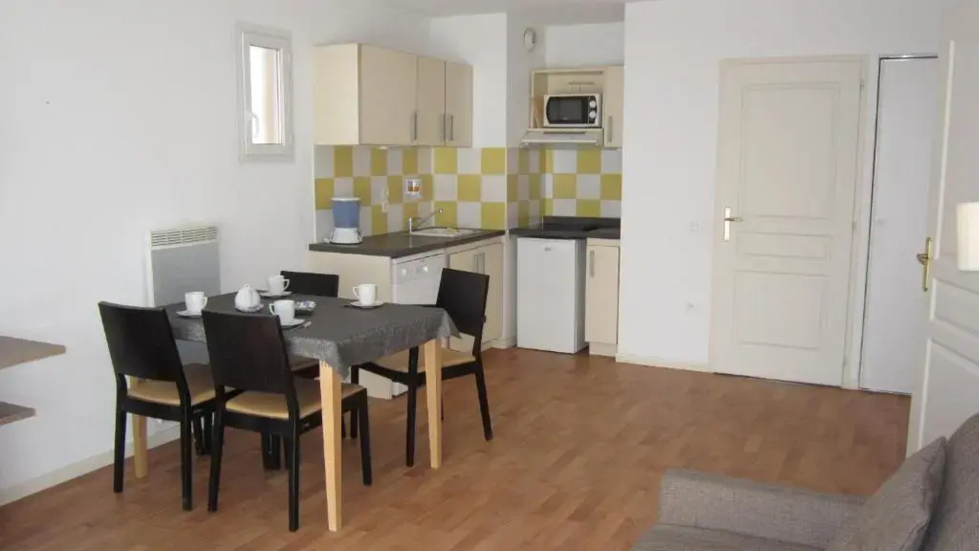 Residhome Le Carre d'Or Prevessin