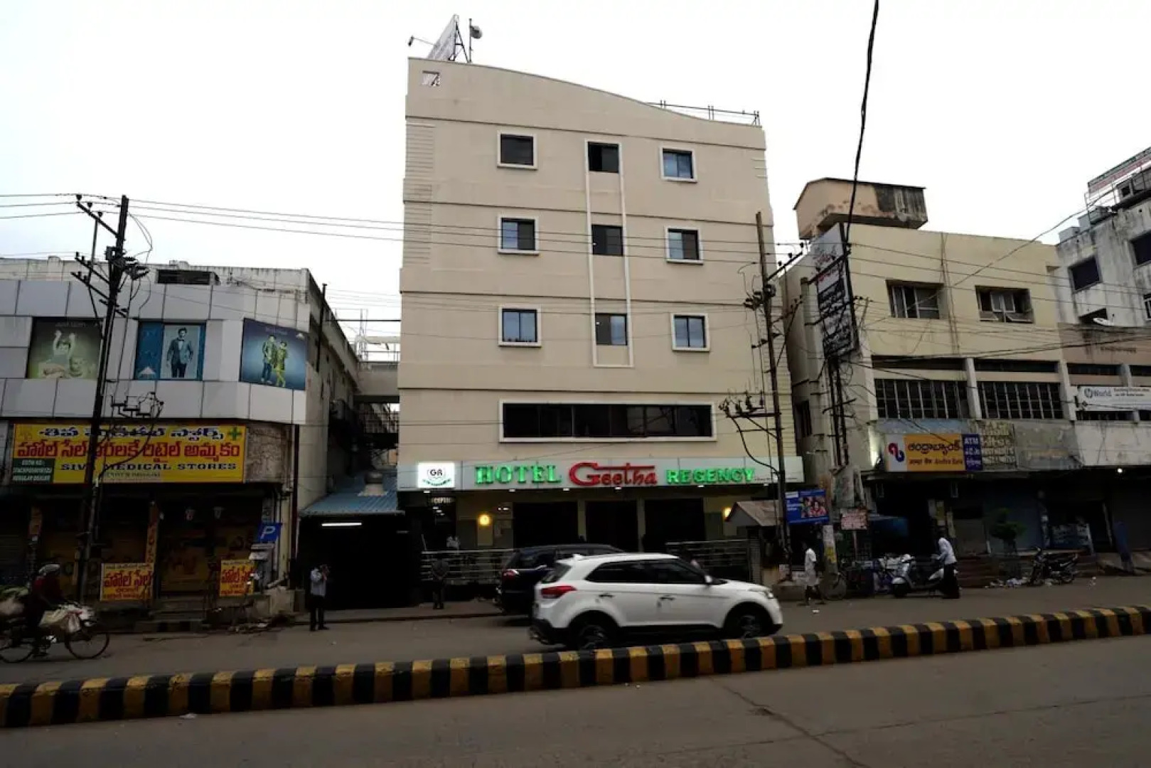 Hotel Geetha Regency