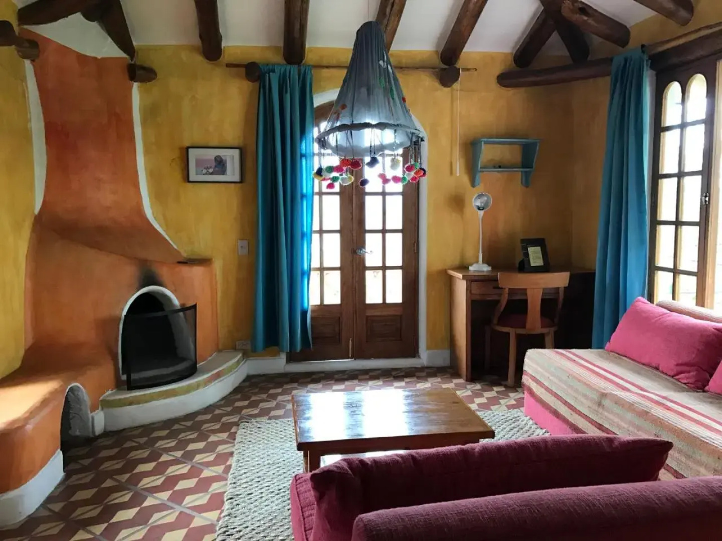La Casa Sol Andean Lodge