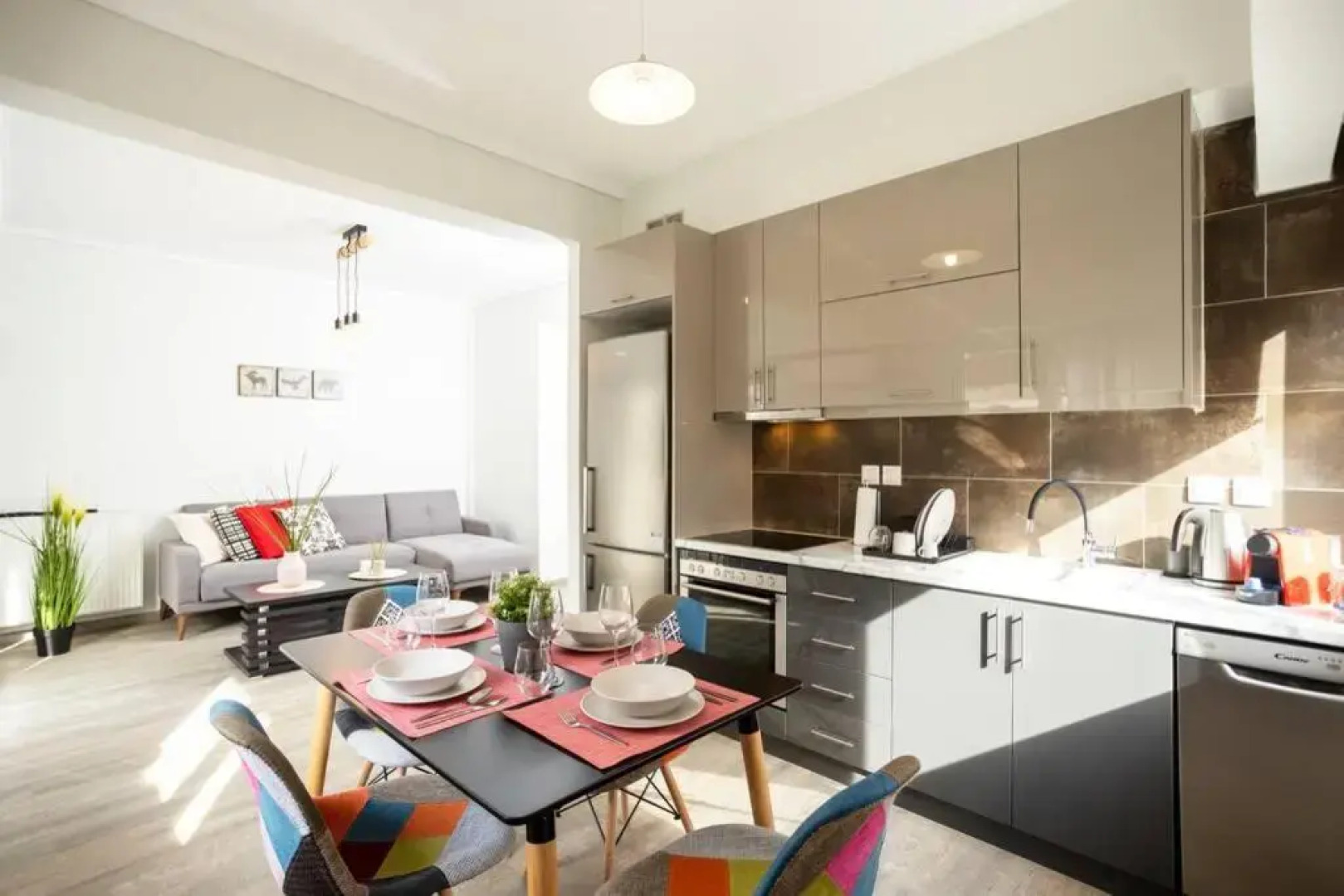 AthensBlues Flisvos 2 Bedroom Flat