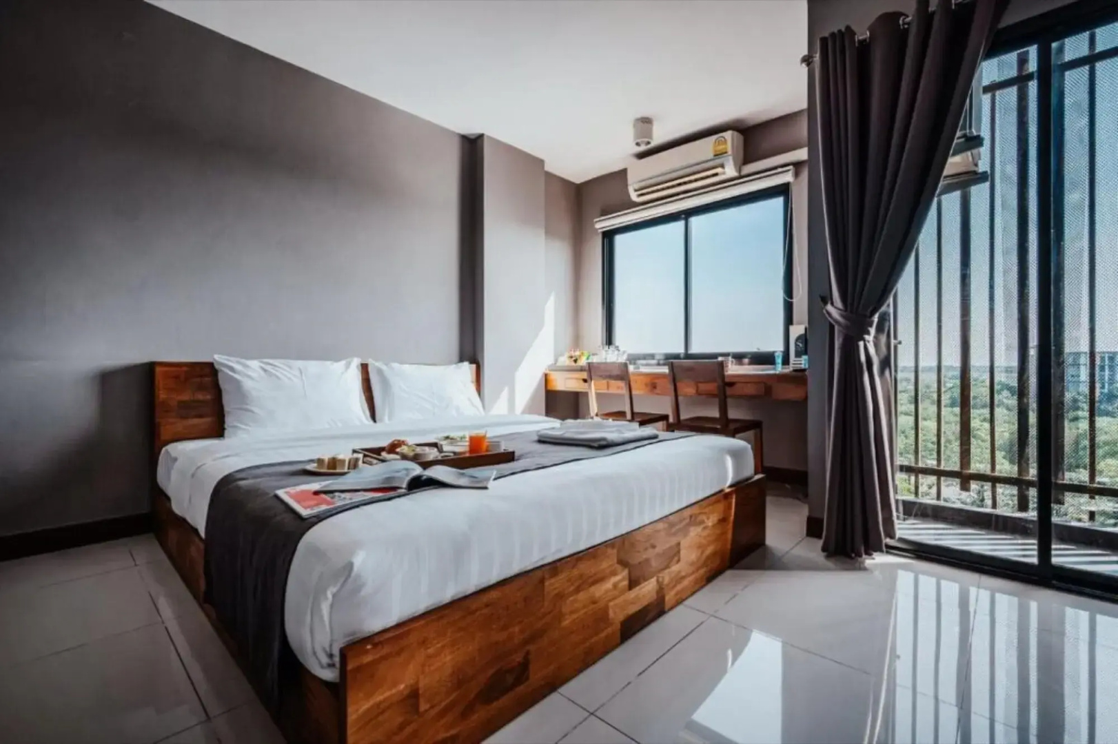 So Boutique Serviced Apartment