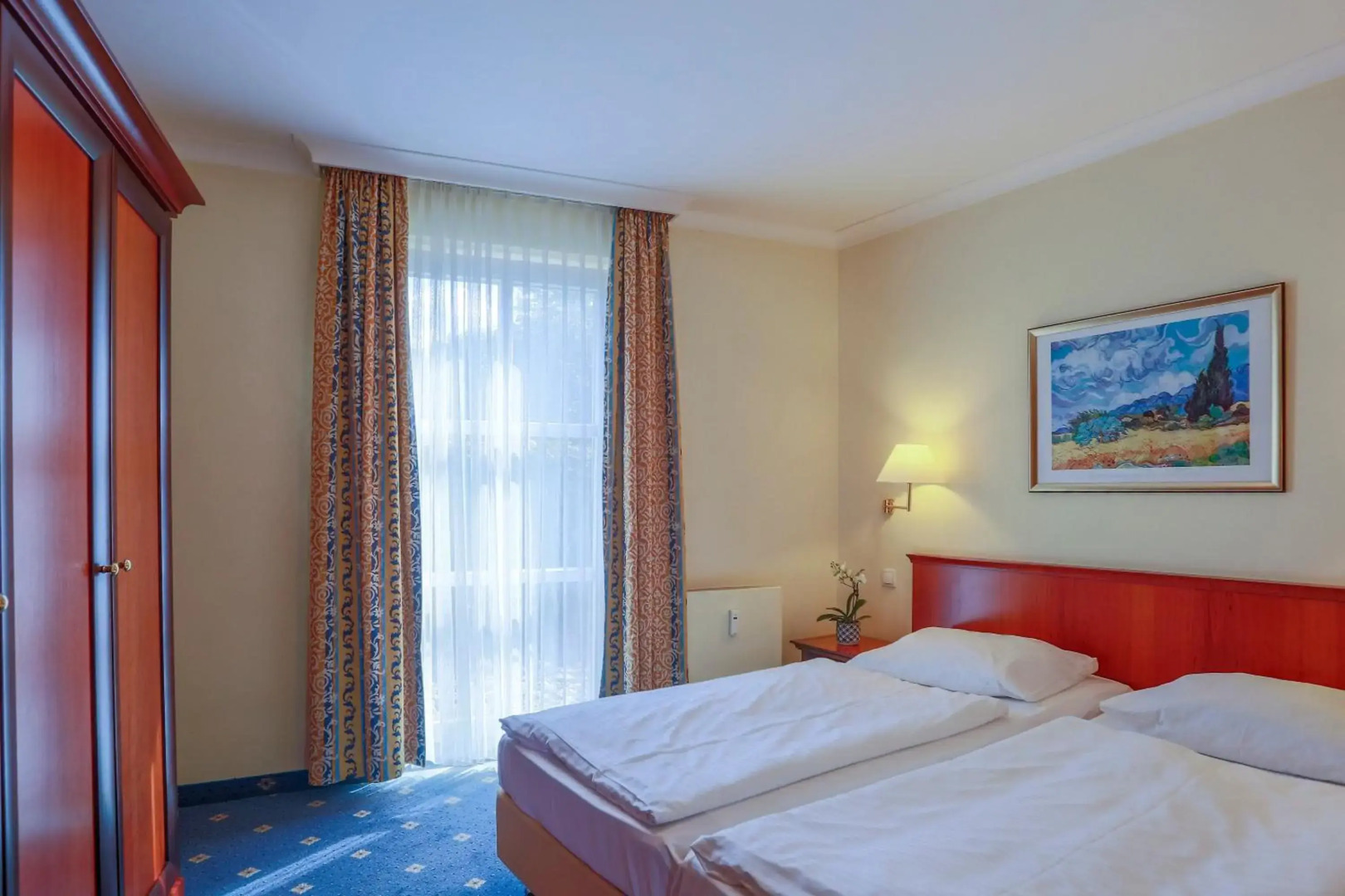 Balmer See - Hotel · Golf · Spa