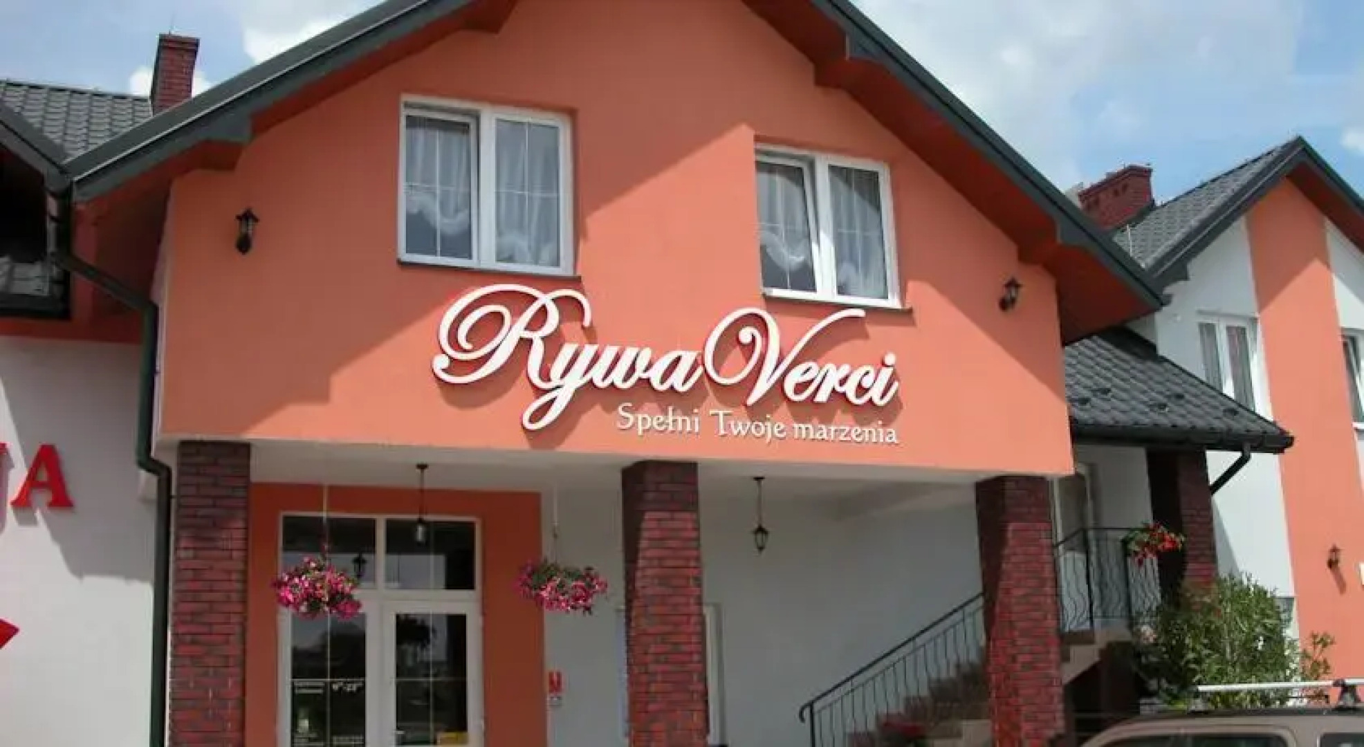 Hotel Restauracja Rywa Verci