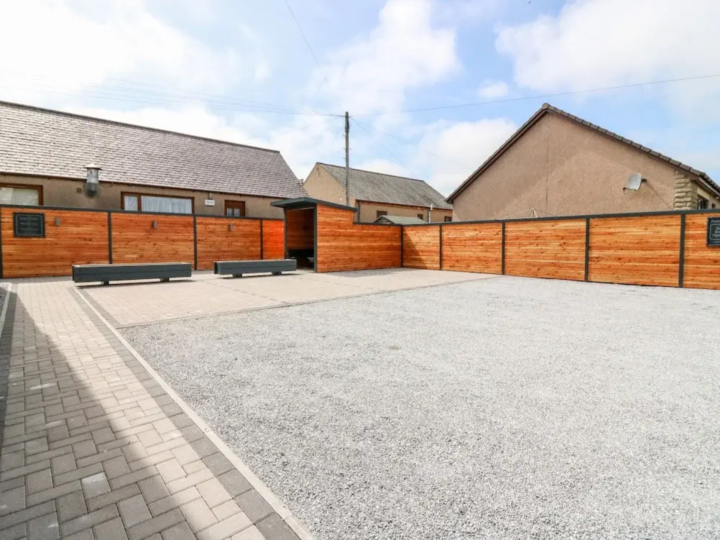 The Keepers Cottage at The Institute Executive Apartments