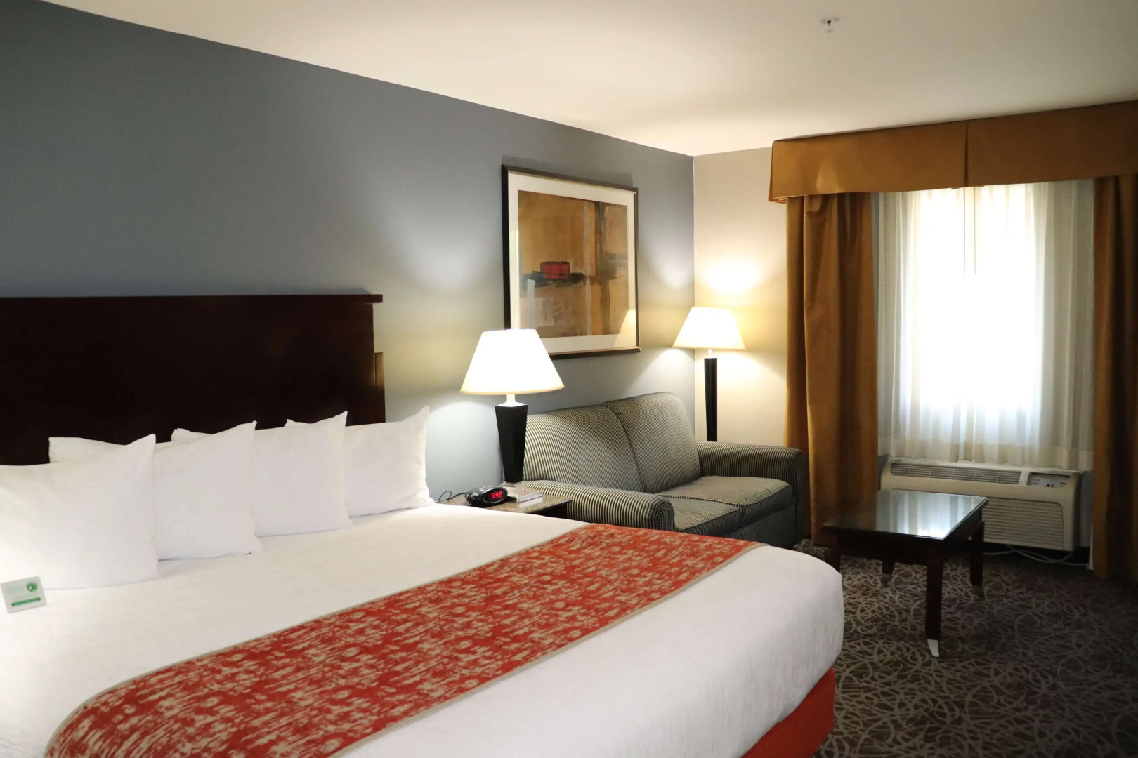 Best Western Porterville Inn