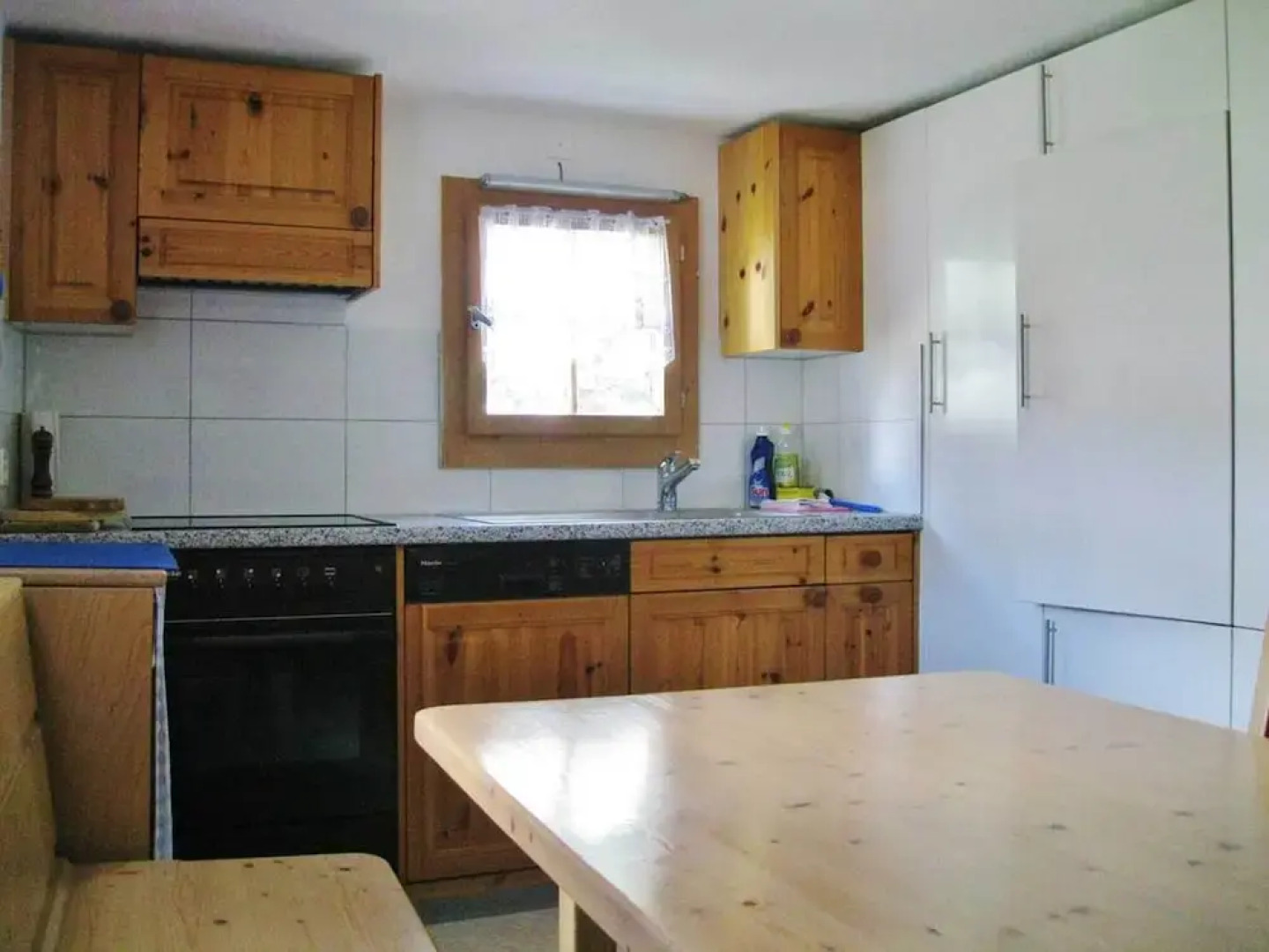 Charming Wooden House in Switzerland!