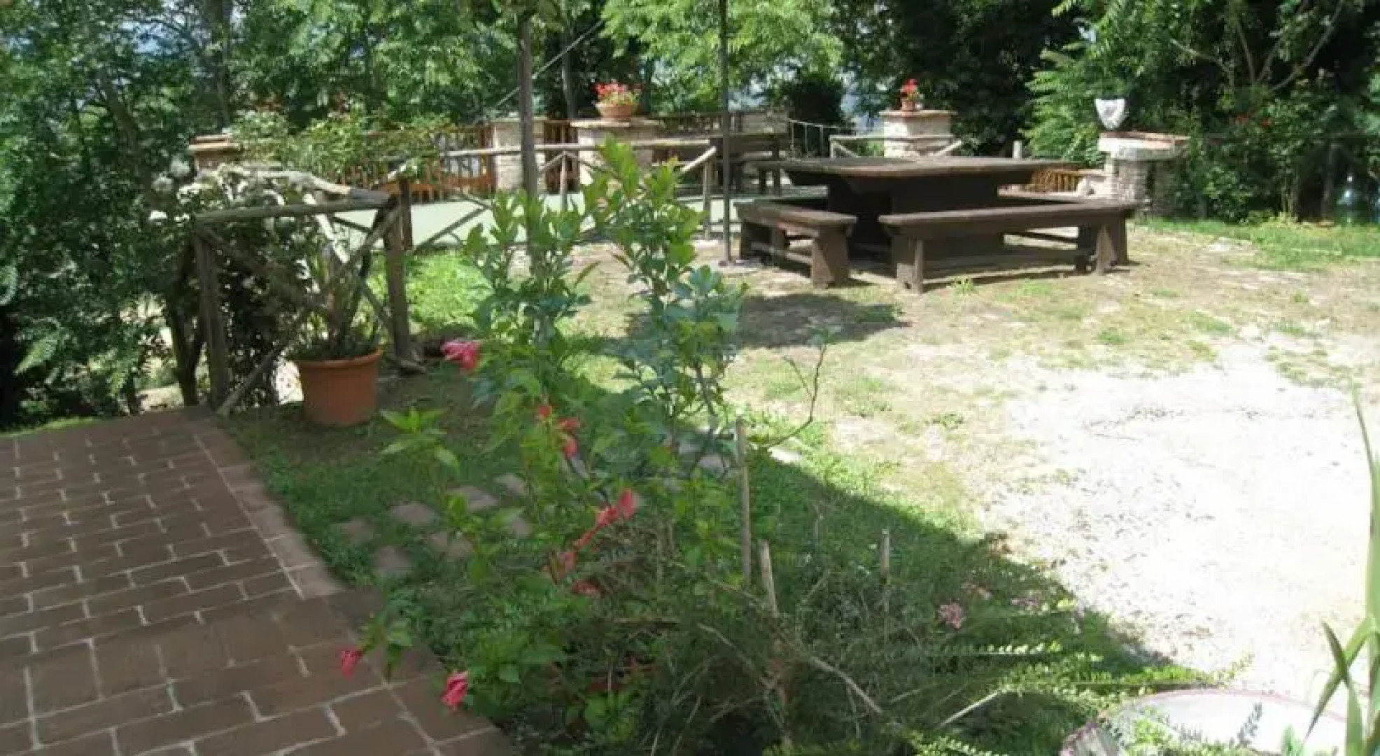 Countryhouse Il Sentiero Degli Ailanti