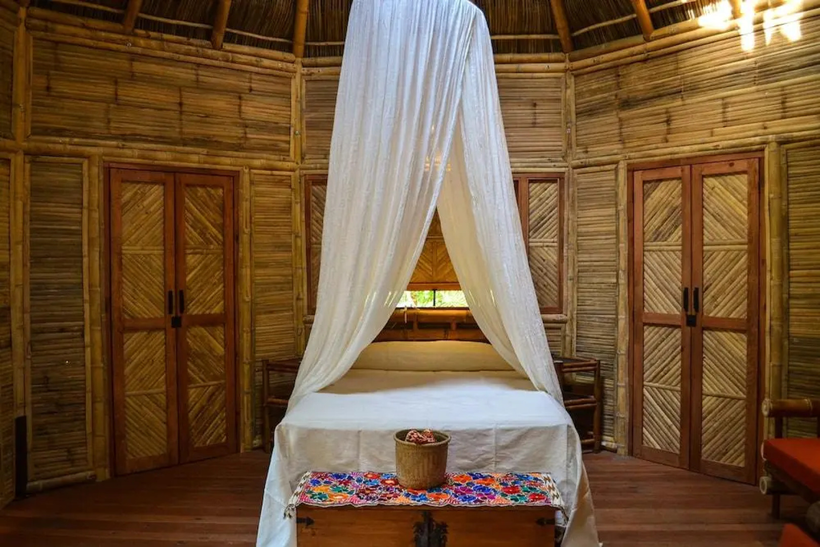 Aldea Bamboo Village - Glamping