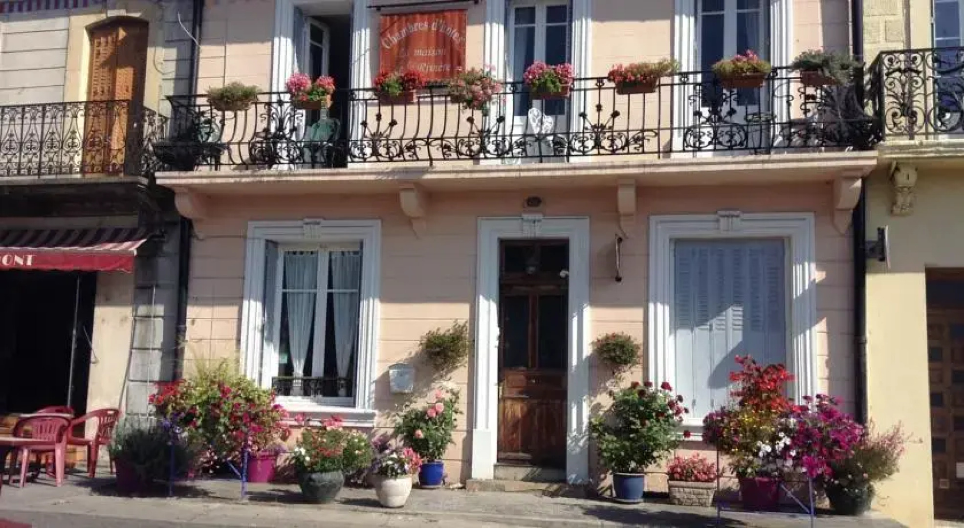 La Maison de la Riviere B&B