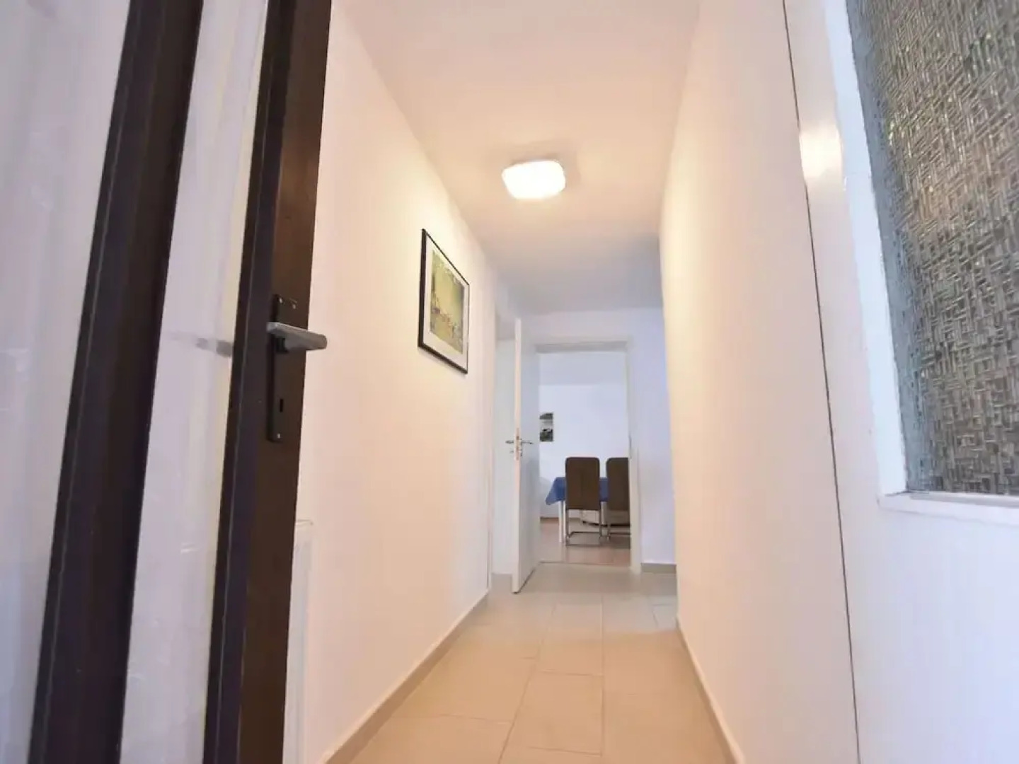 Schones Appartement am Meer in Rerik