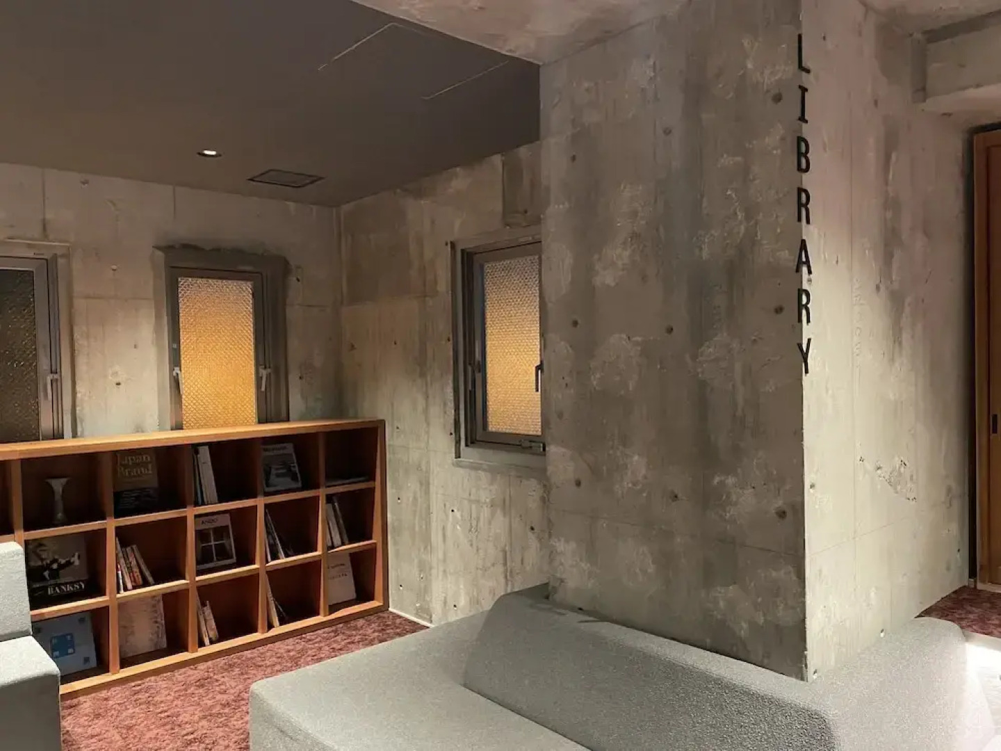 Отель Amanek Inn Beppu 