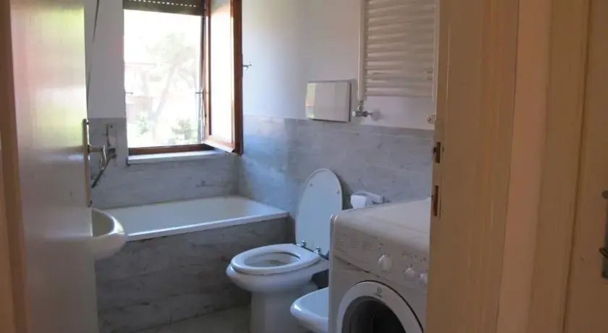 Apartment Walk to the Beach Tarquinia