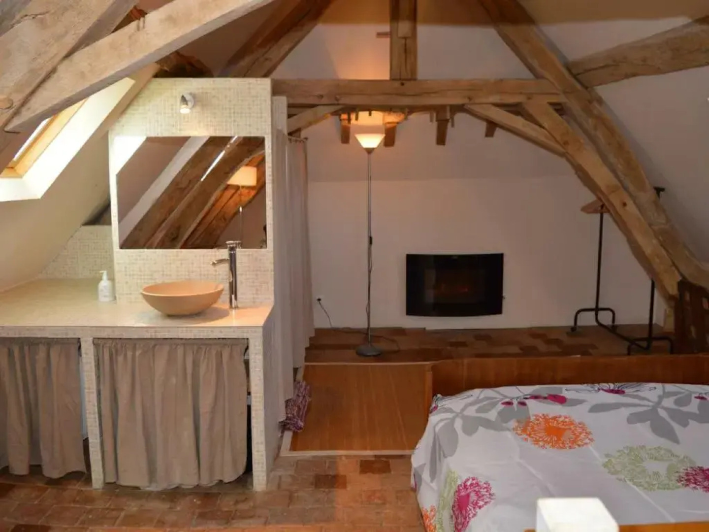 Gîte Le Tranger, 2 pièces, 4 personnes - FR-1-381-482