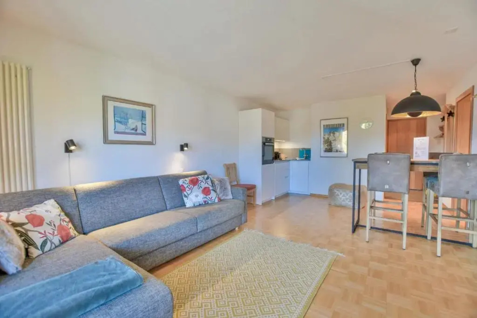 Casa Andrea 217 Riederalp