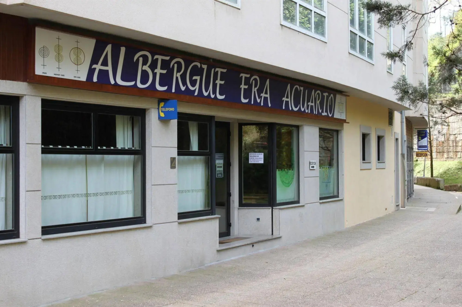 Albergue Acuario