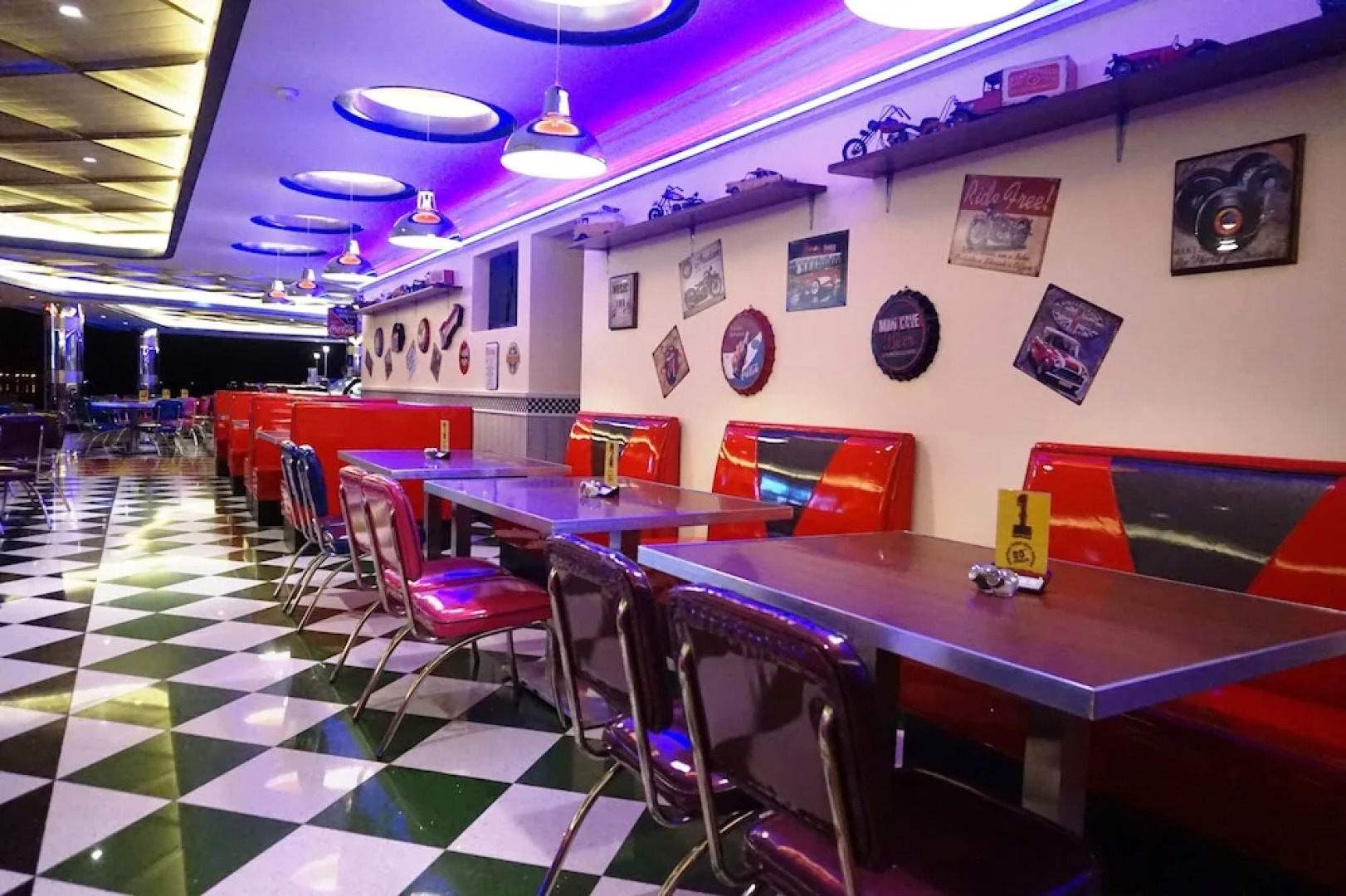 Central Park Reef Resort