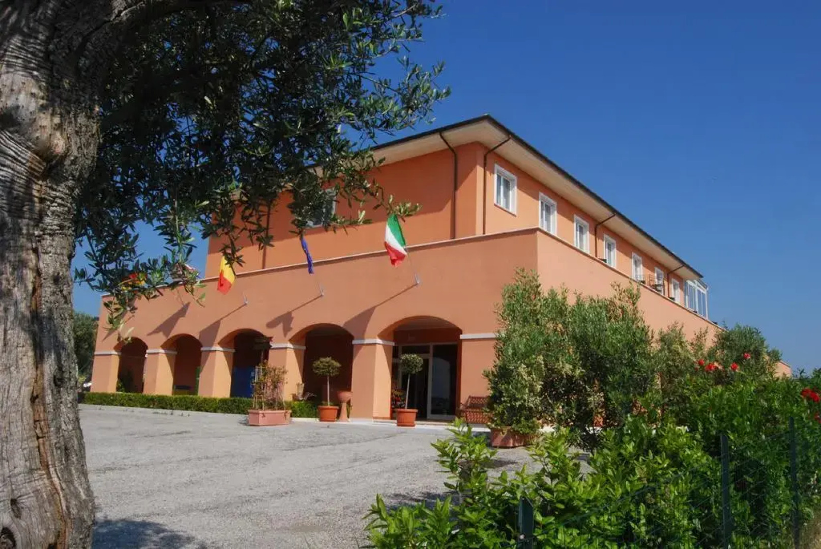 Hotel Wellness Villa Susanna Degli Ulivi