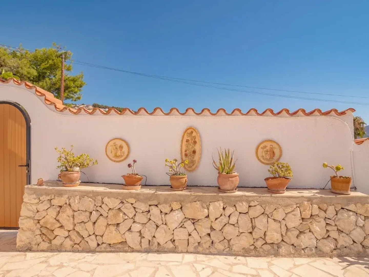 Unique Location Villa