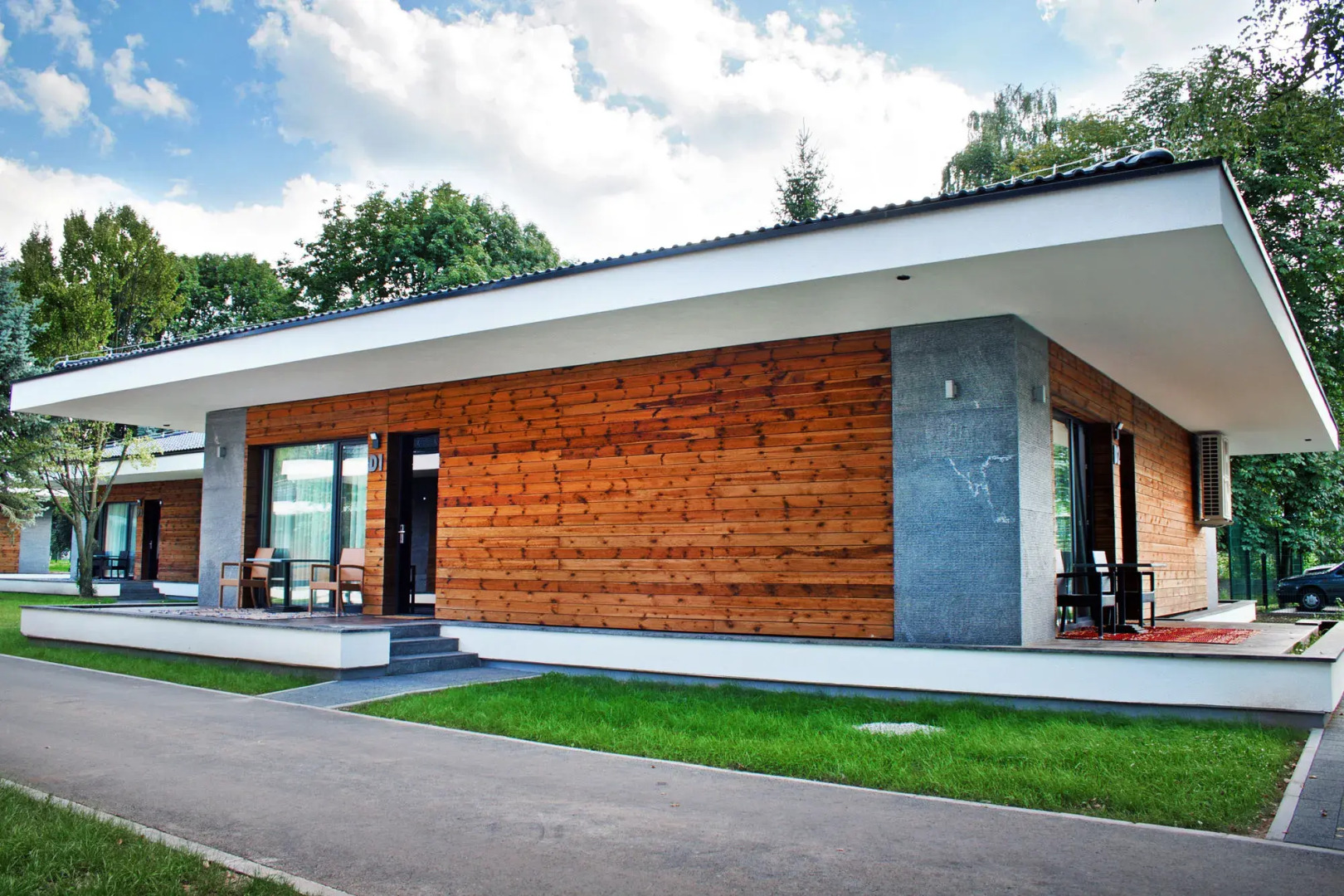 Villas and Apartments Oaza